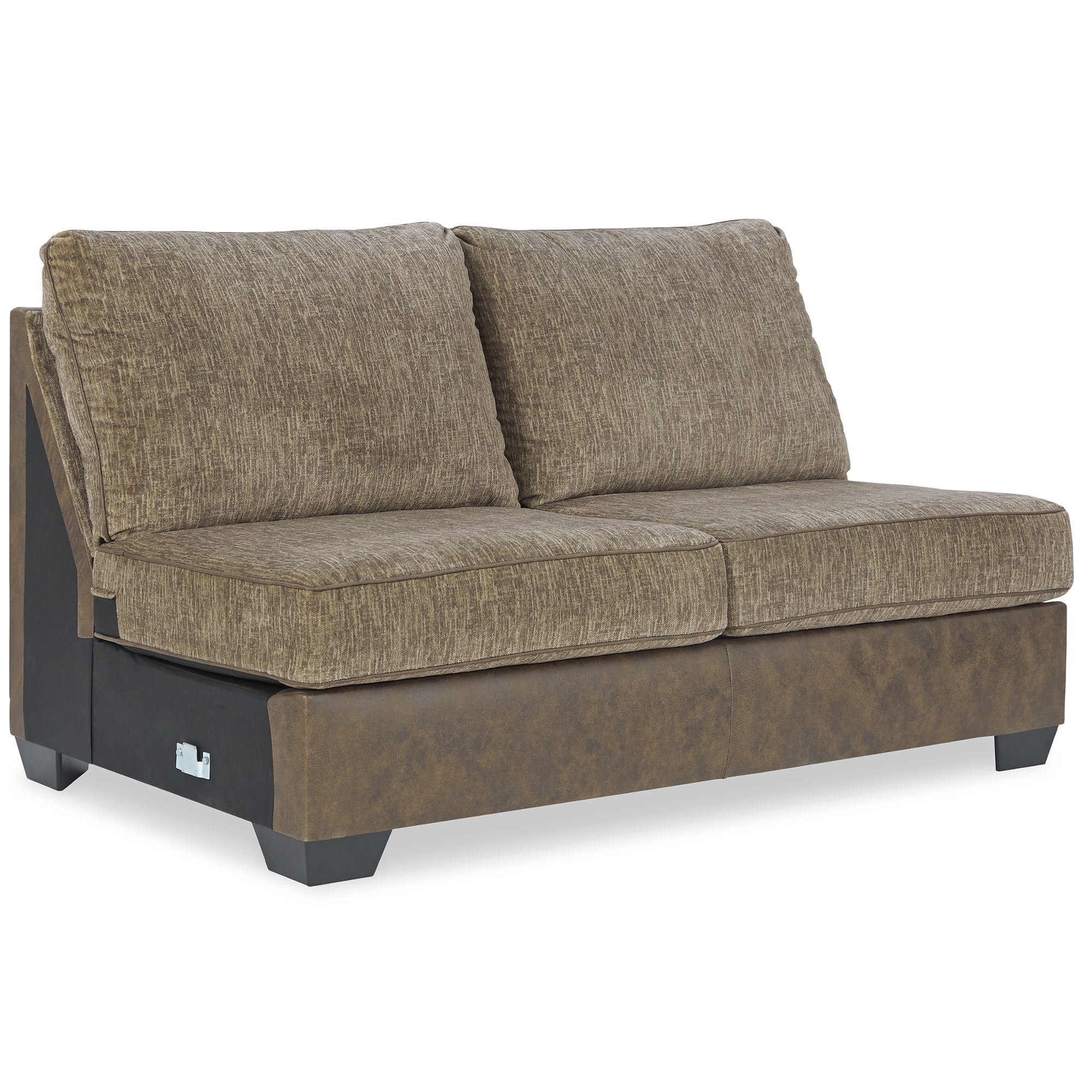 Abalone 3-Piece Sectional with Chaise