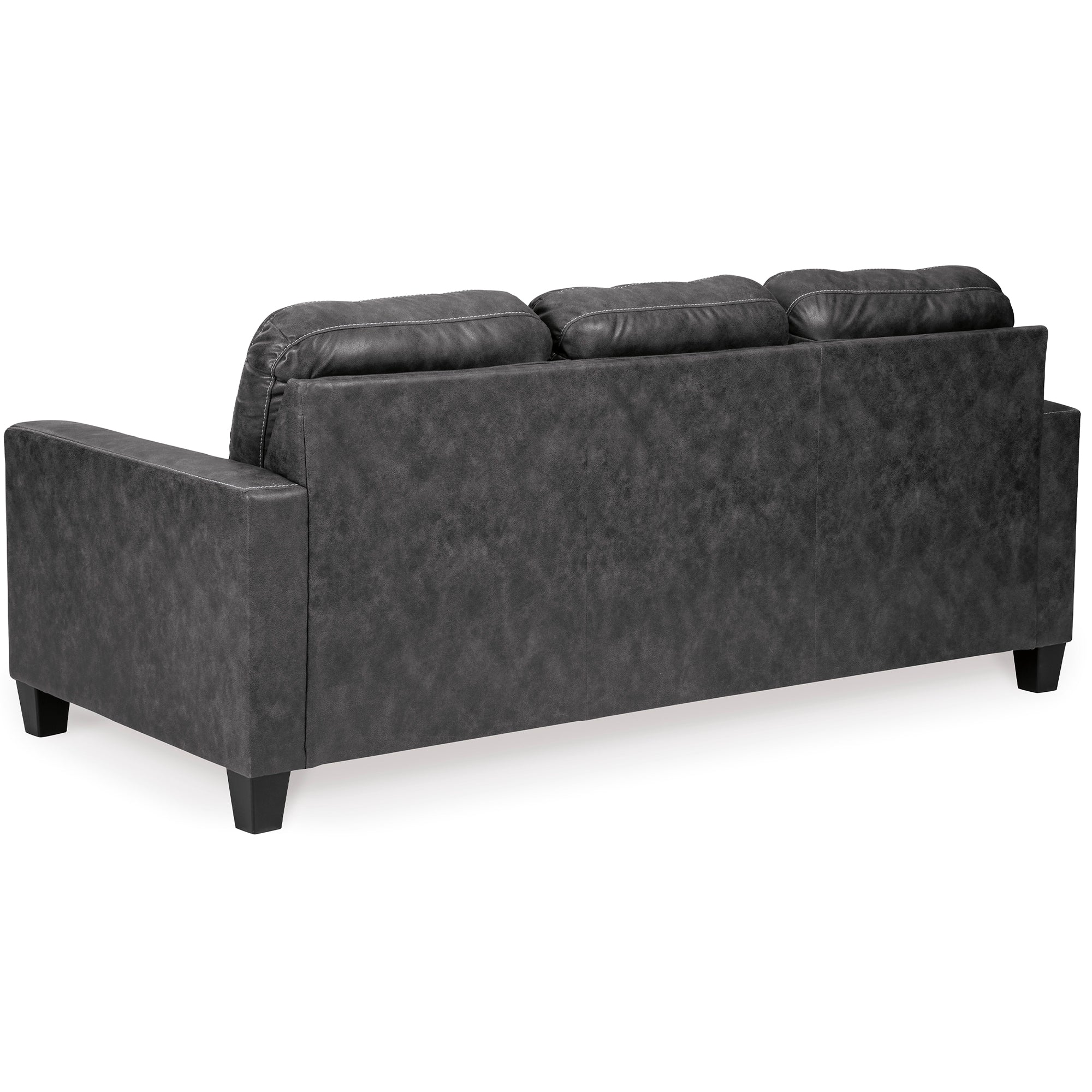 Venaldi Sofa Chaise, Chair, and Ottoman