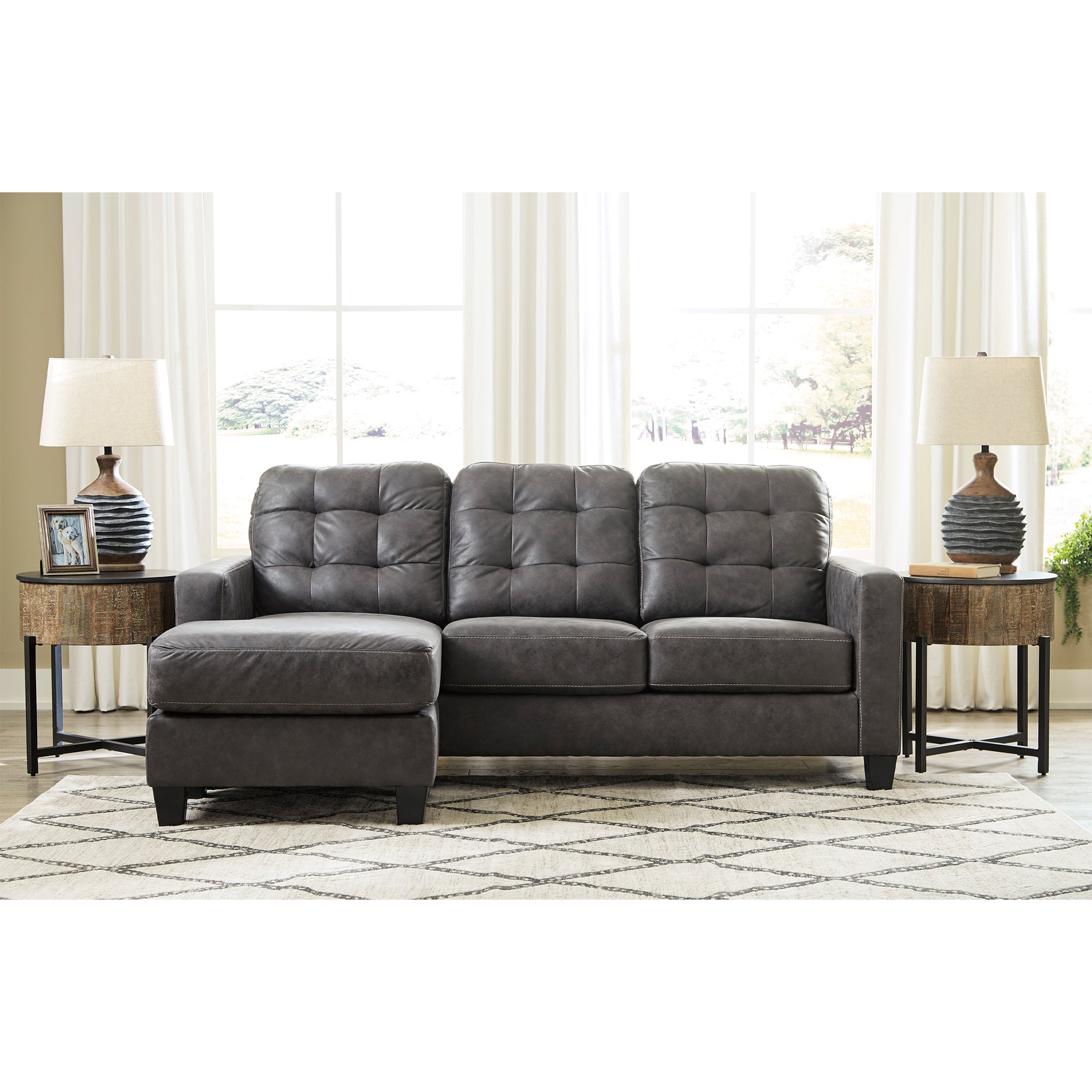 Venaldi Sofa Chaise