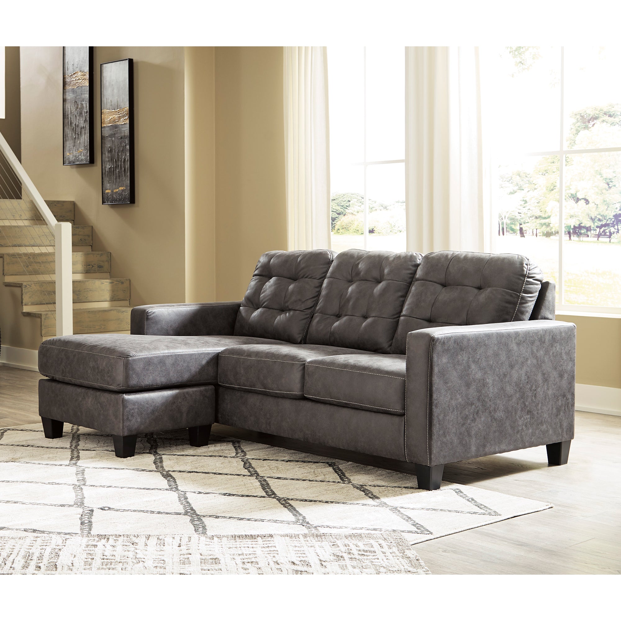 Venaldi Sofa Chaise