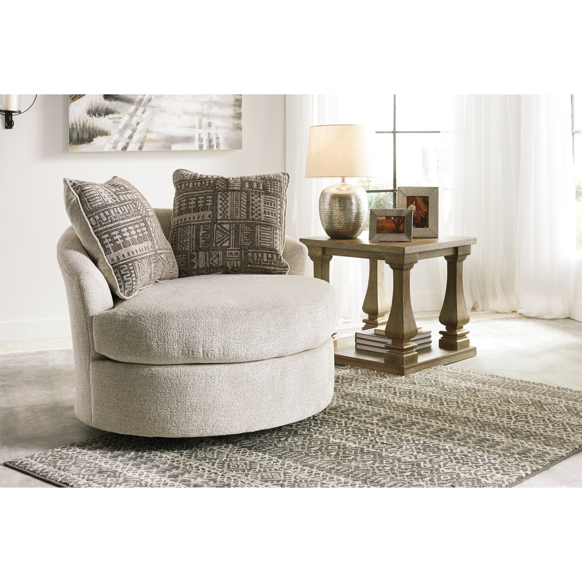 Soletren Accent Chair