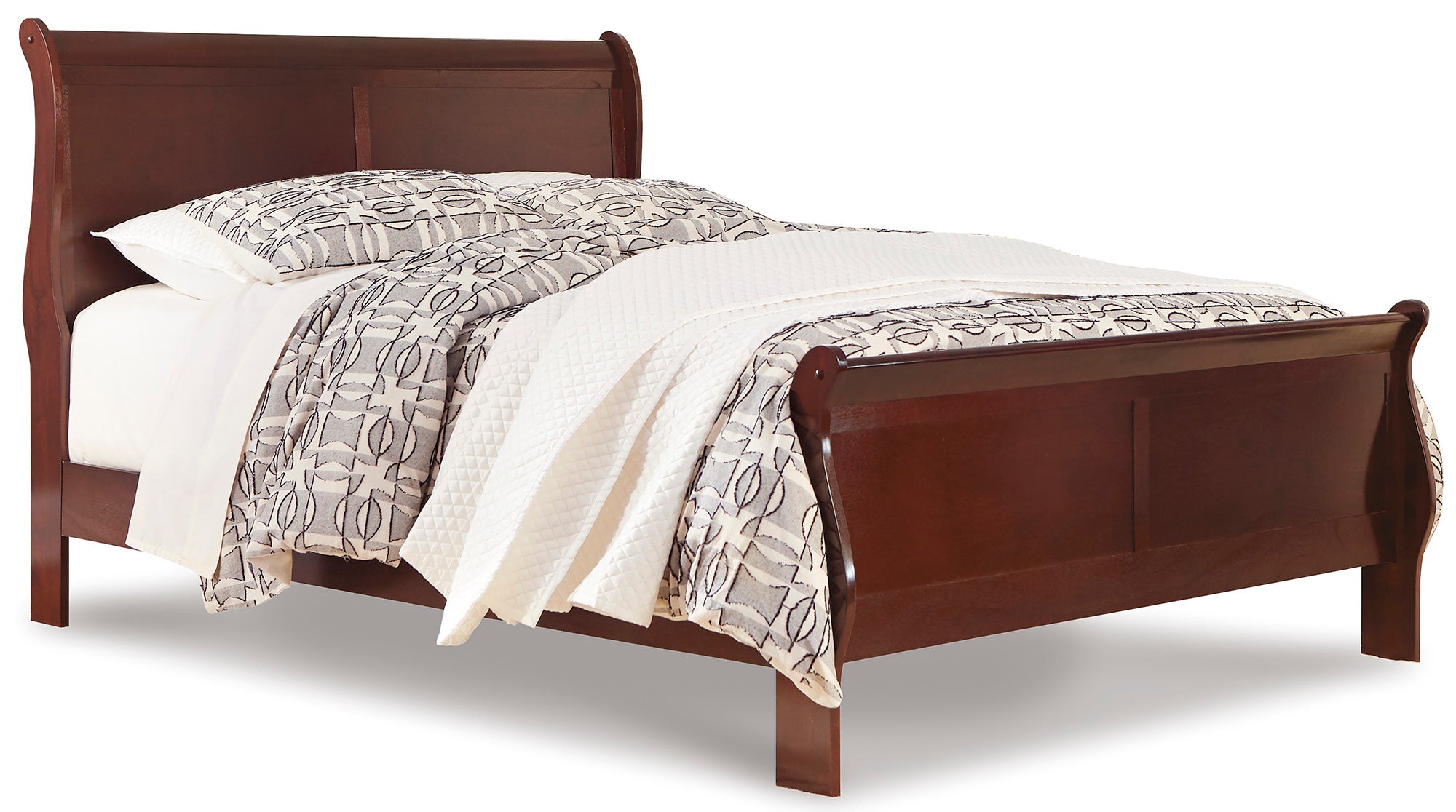 Alisdair Queen Sleigh Bed