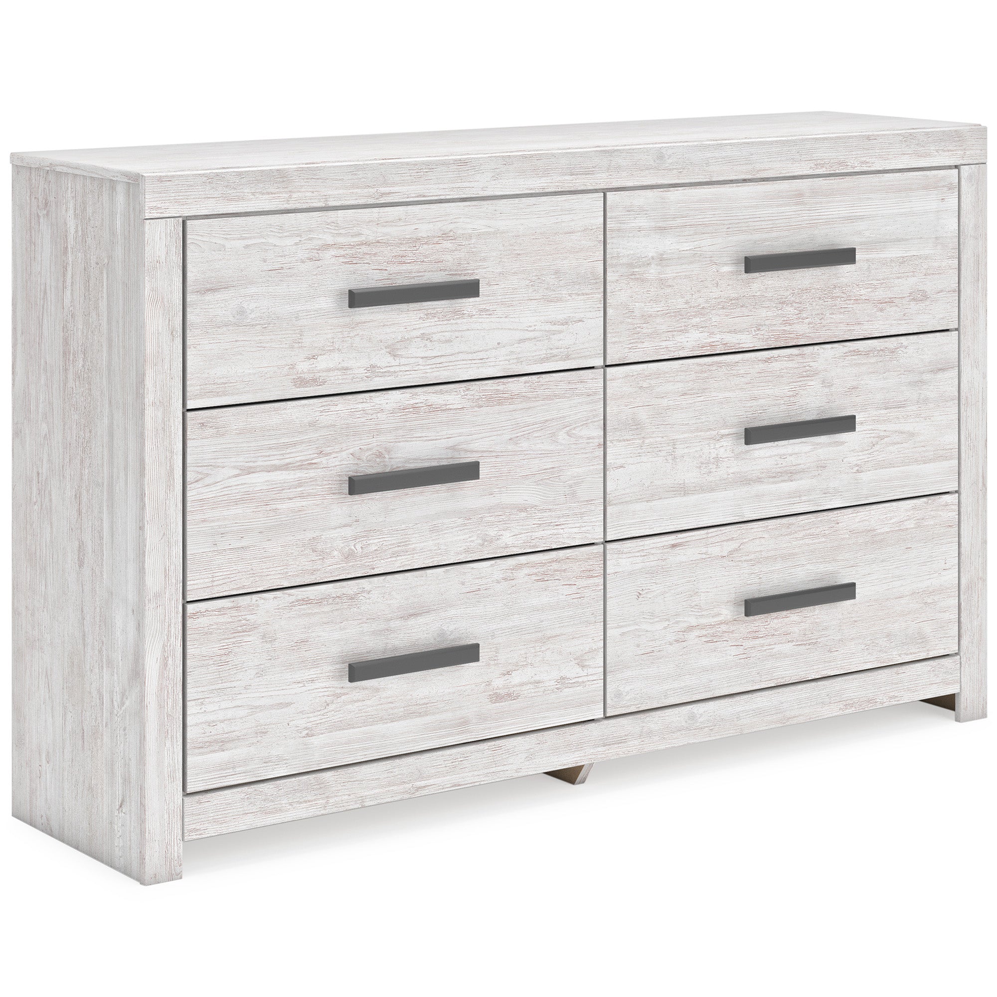 Cayboni Six Drawer Dresser