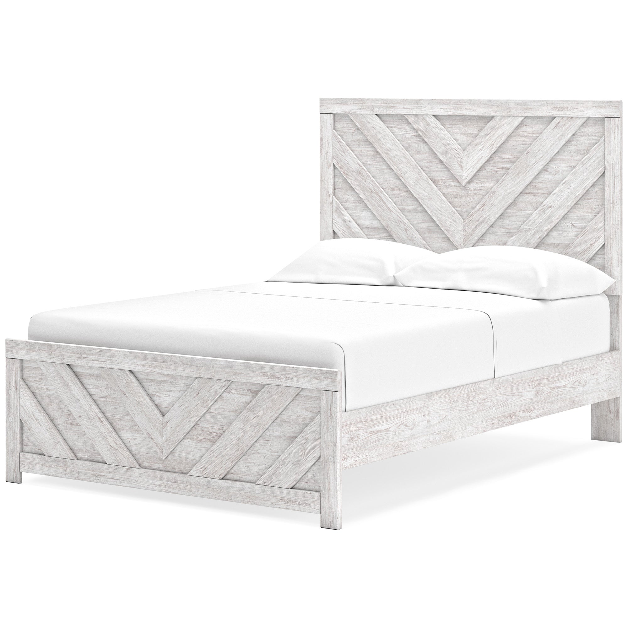 Cayboni Full Panel Bed