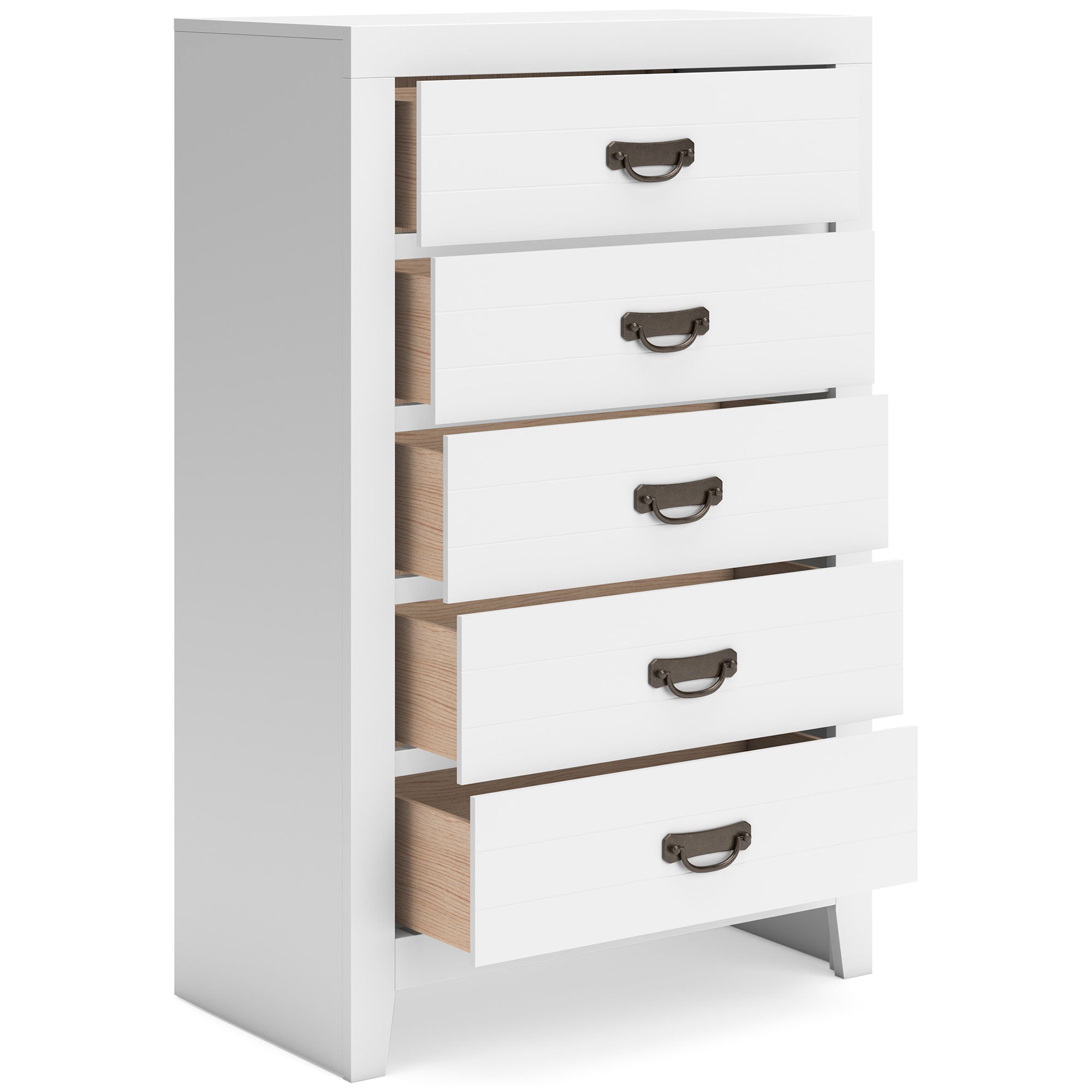 Binterglen Five Drawer Chest