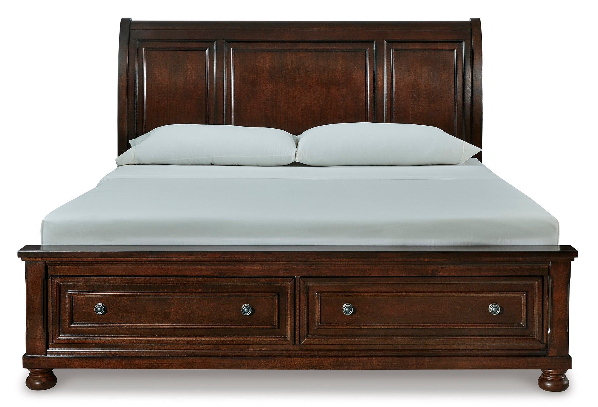 Porter Queen Sleigh Bed