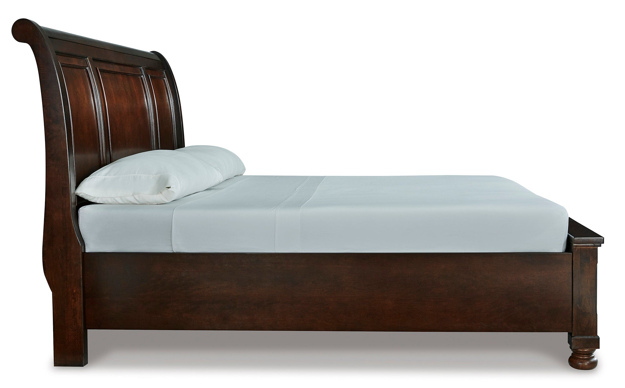 Porter Queen Sleigh Bed