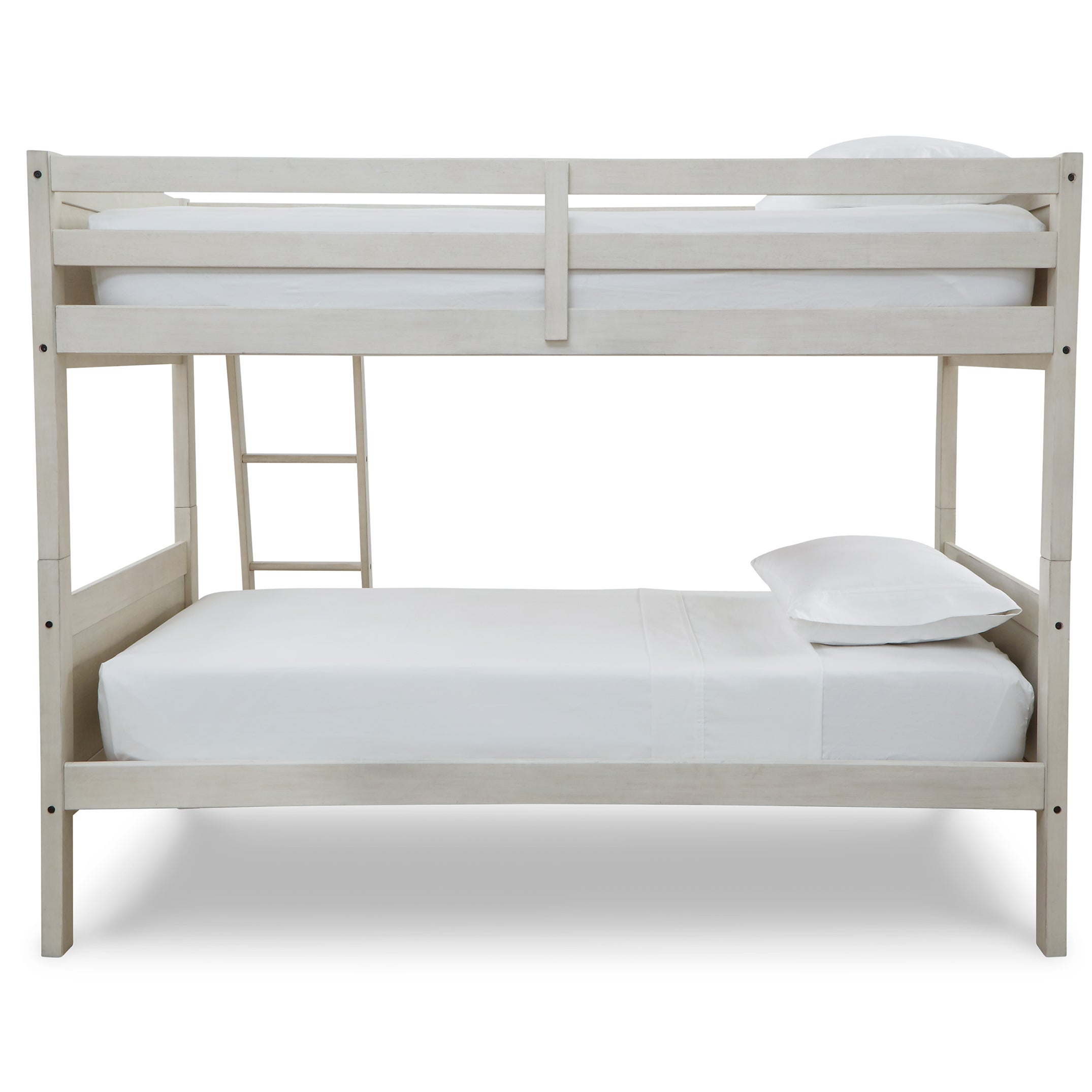 Robbinsdale Twin/Twin Bunk Bed with Ladder