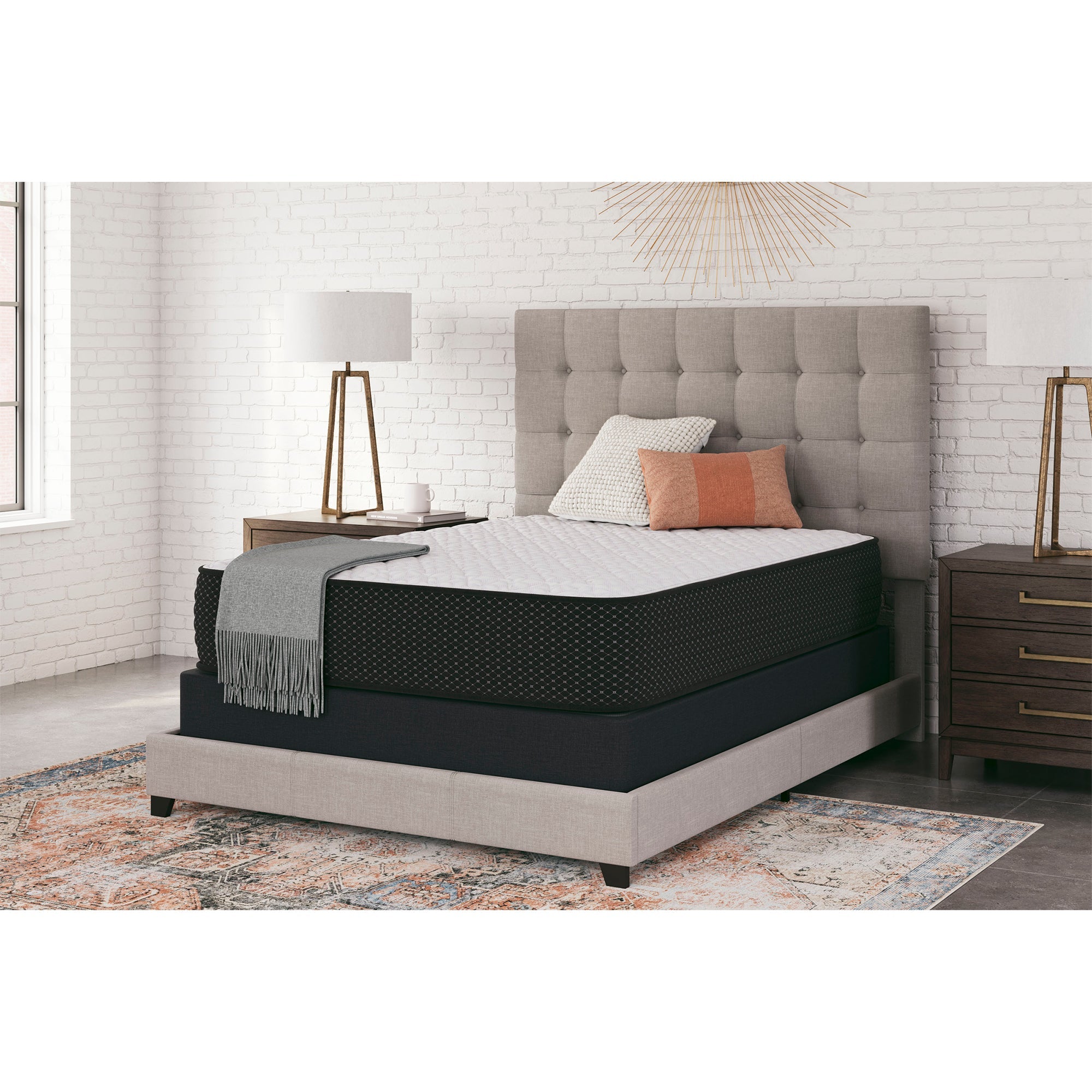 12 Inch Limited Edition King Firm Mattress