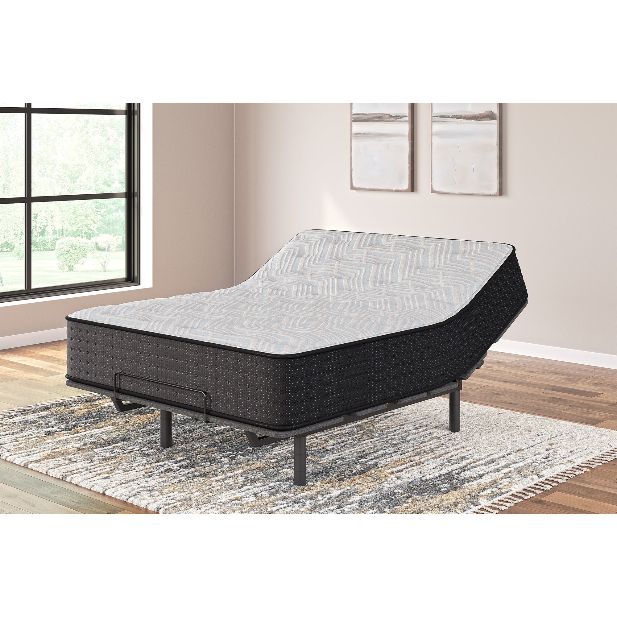 Palisades Plush 14 Inch King Mattress