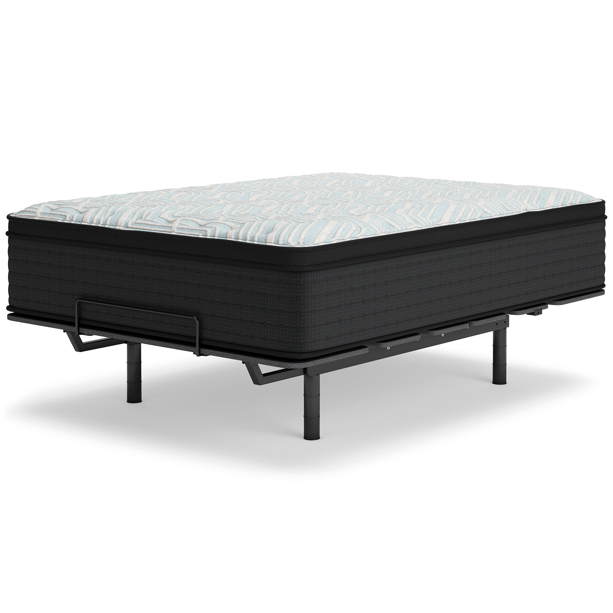 15.5 Inch Palisades Euro Top Queen Mattress