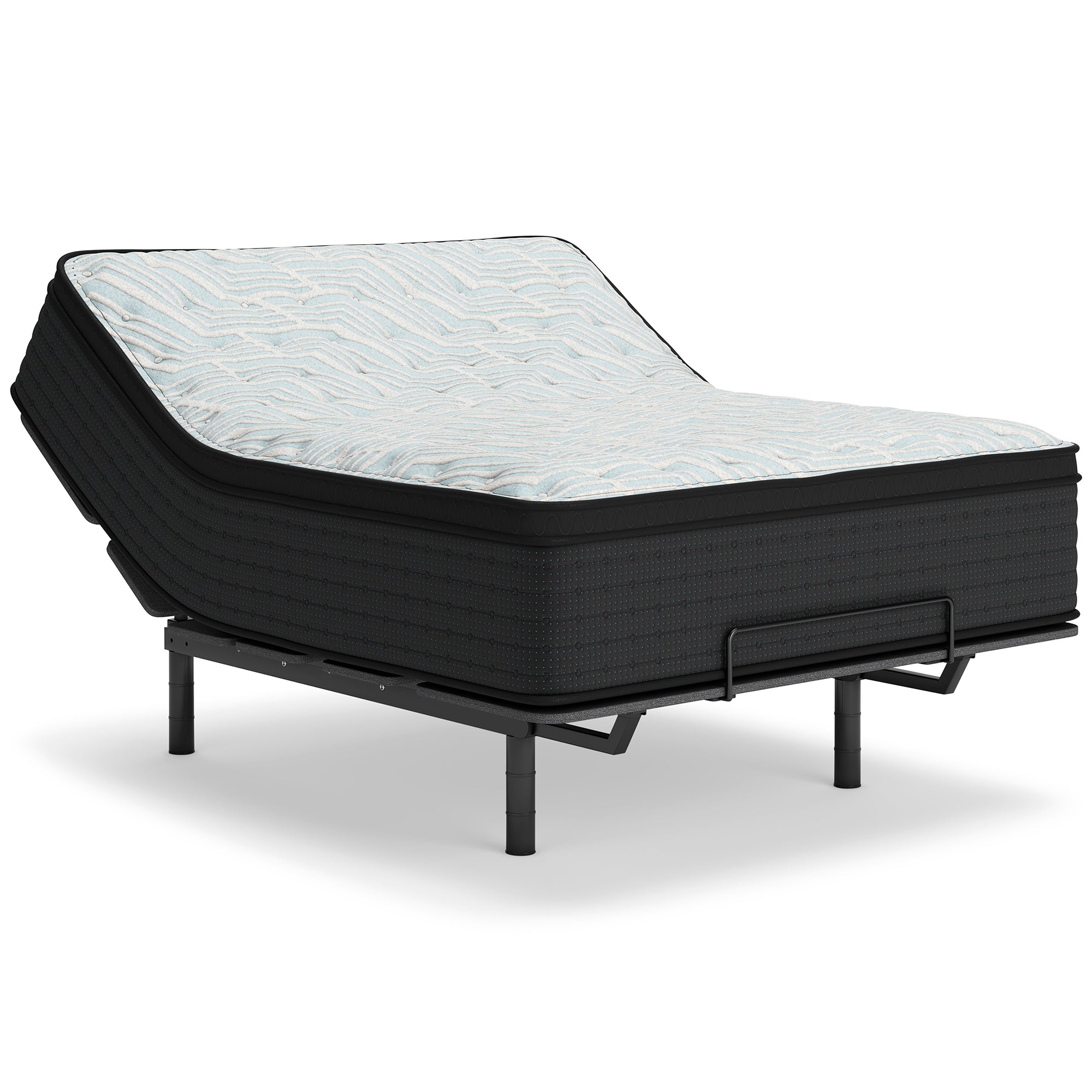 15.5 Inch Palisades Euro Top Queen Mattress