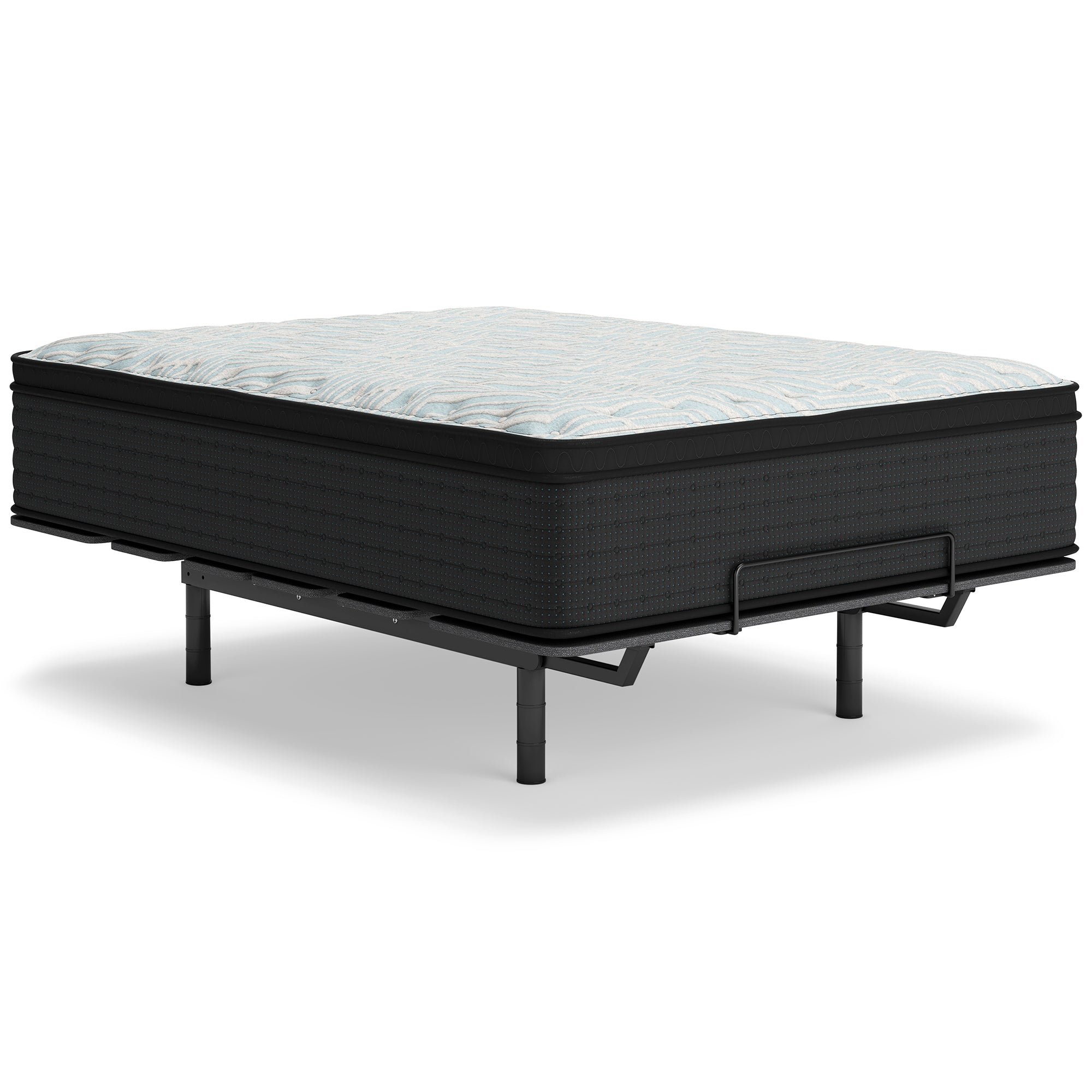 15.5 Inch Palisades Euro Top Queen Mattress