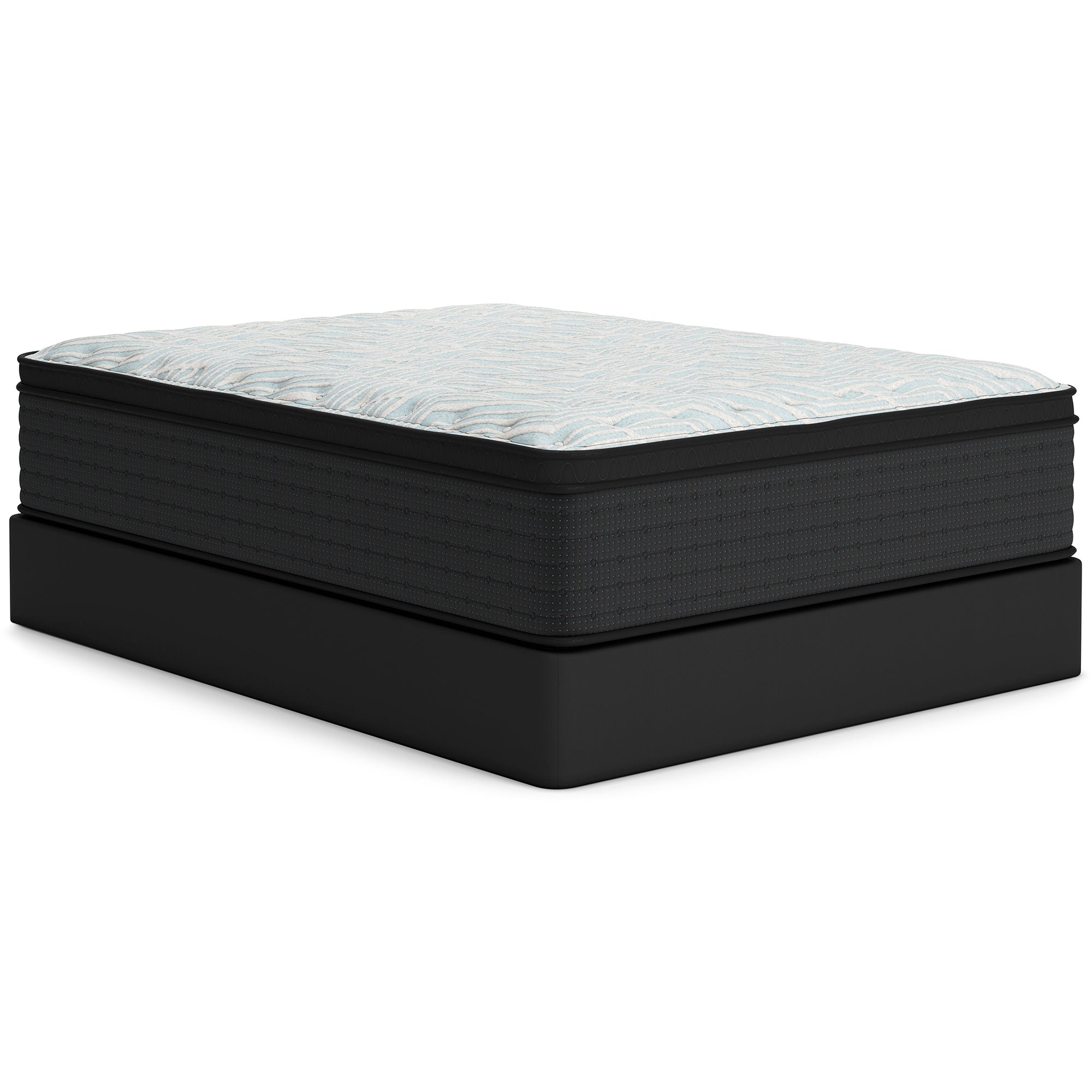 15.5 Inch Palisades Euro Top Queen Mattress