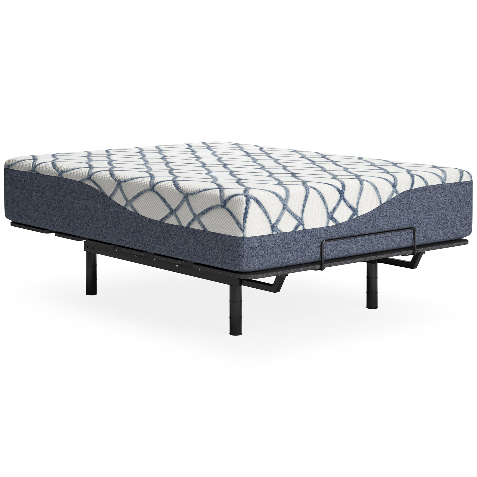 Gruve Elite 14 Inch Memory Foam King Mattress