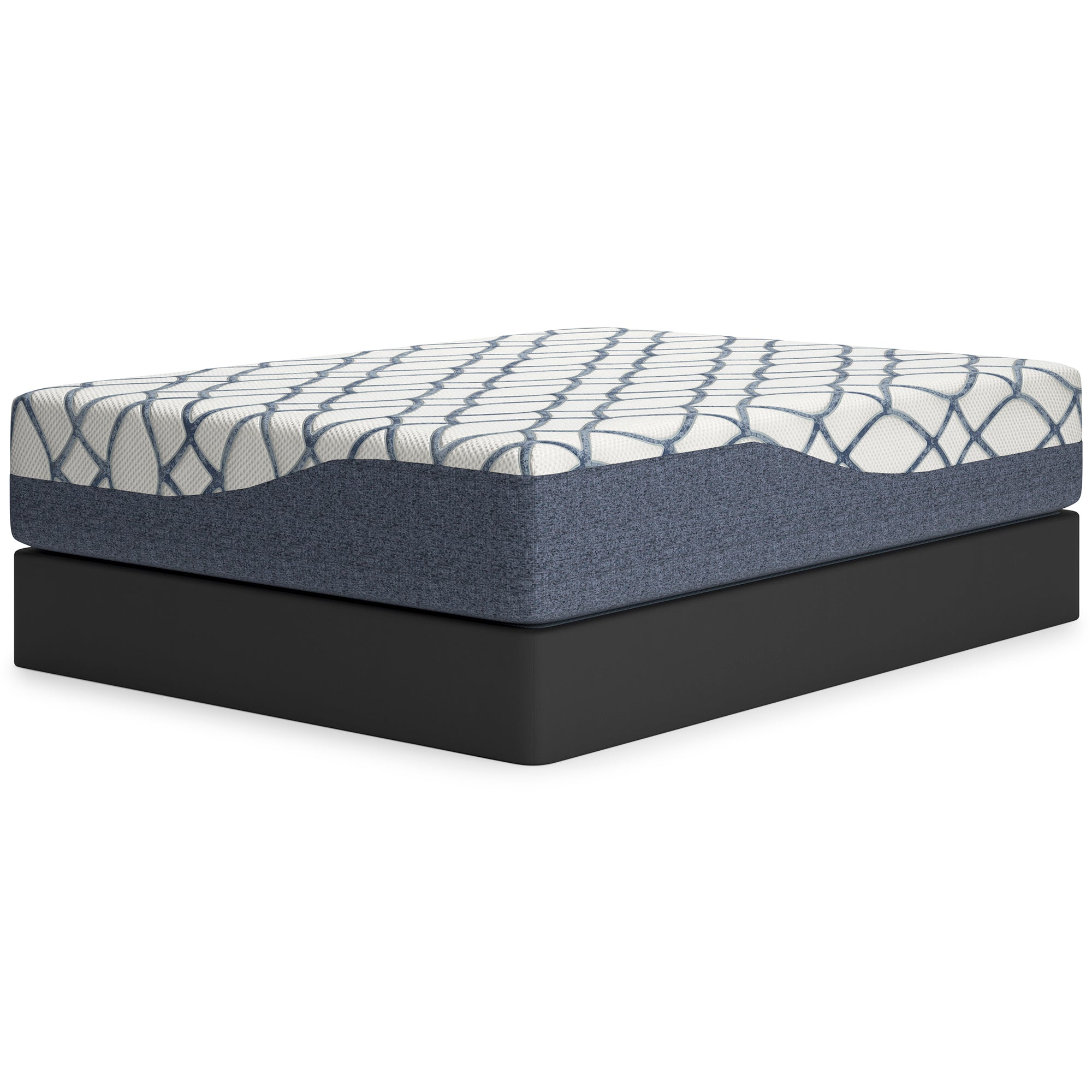 Gruve Elite 14 Inch Memory Foam King Mattress