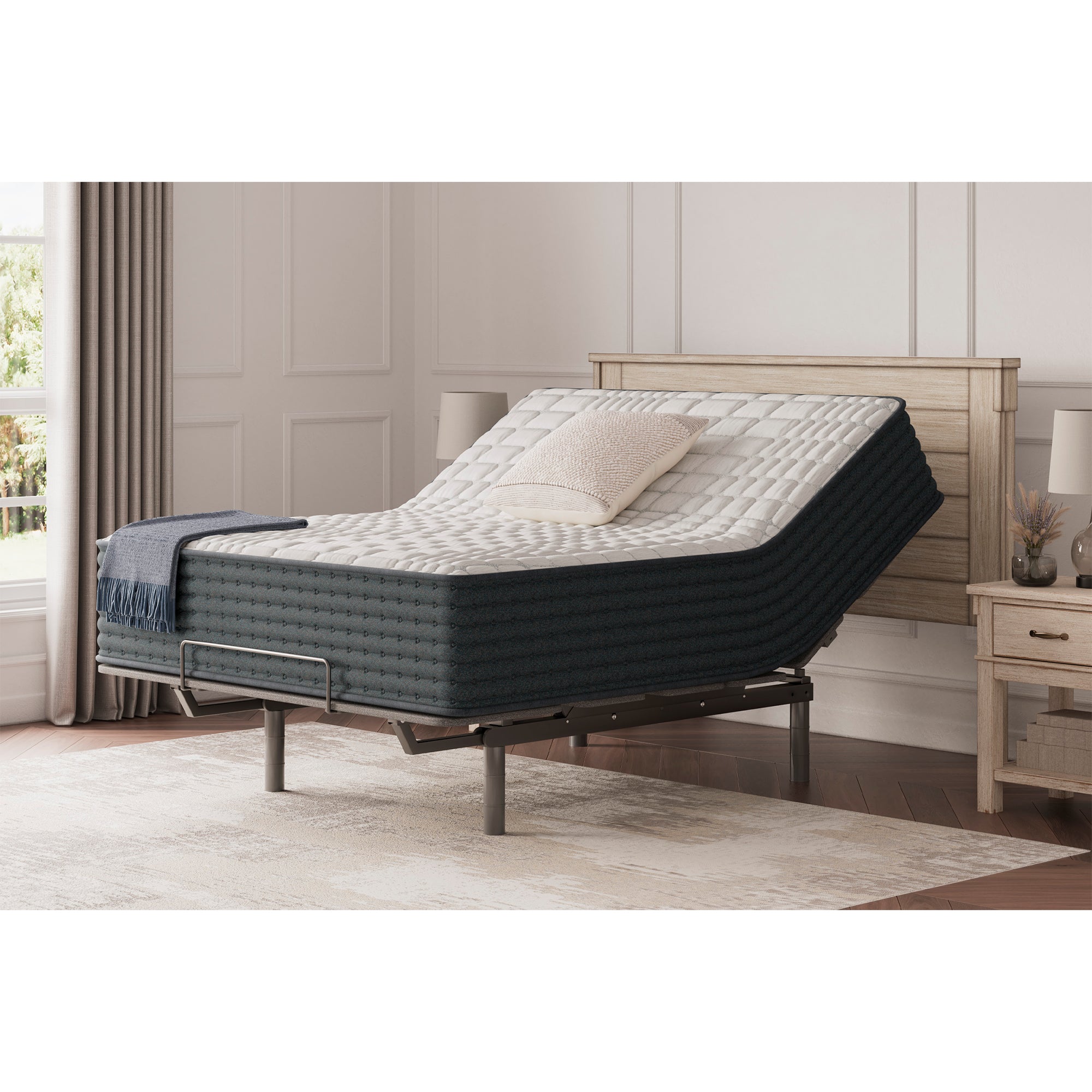 12 Inch Ashley Hybrid King Mattress