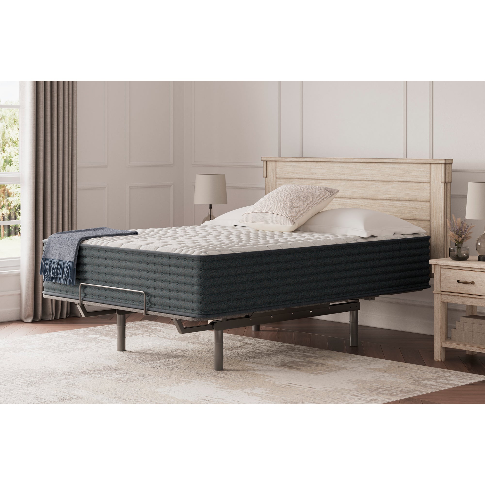 12 Inch Ashley Hybrid King Mattress