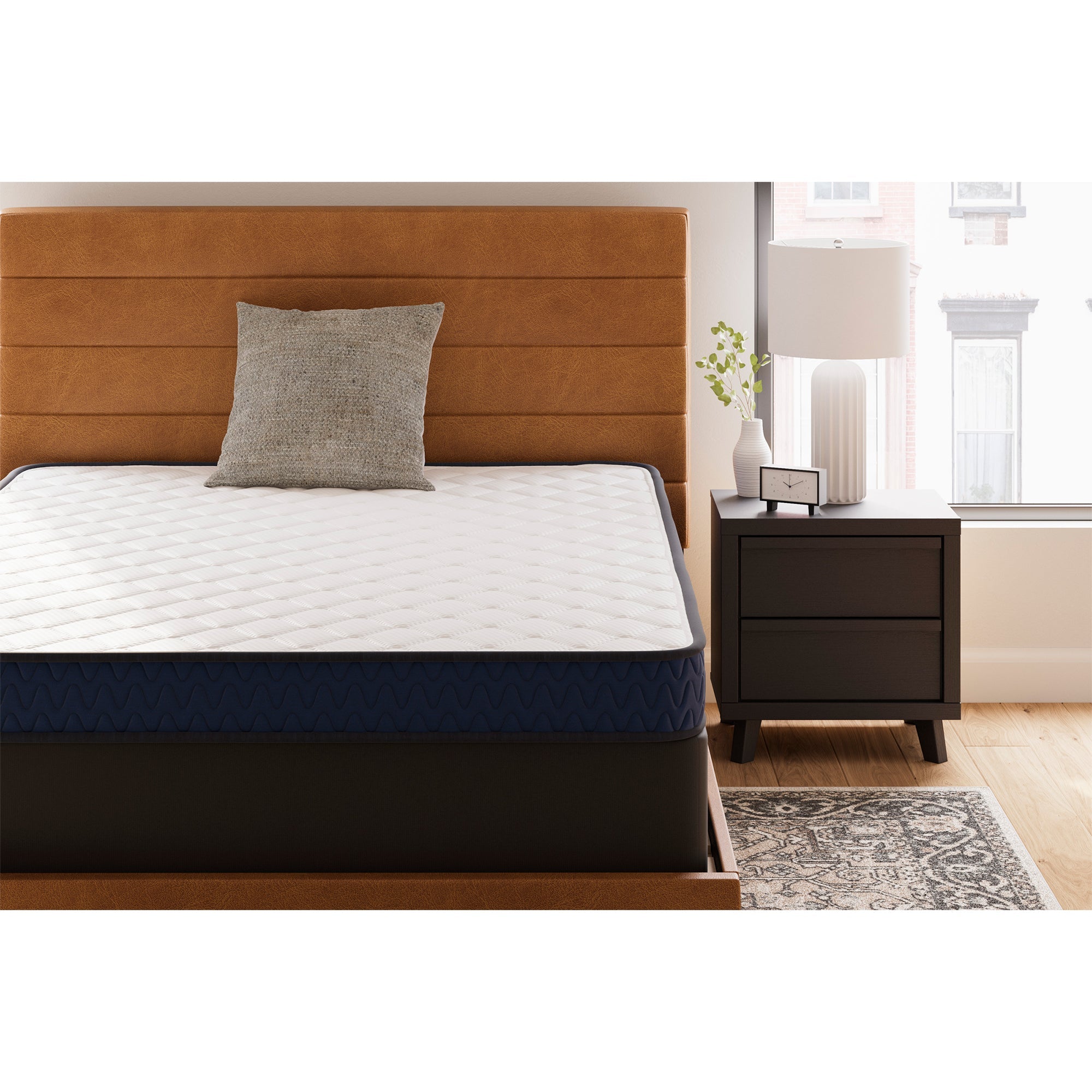 6 Inch Firm Full Mattress