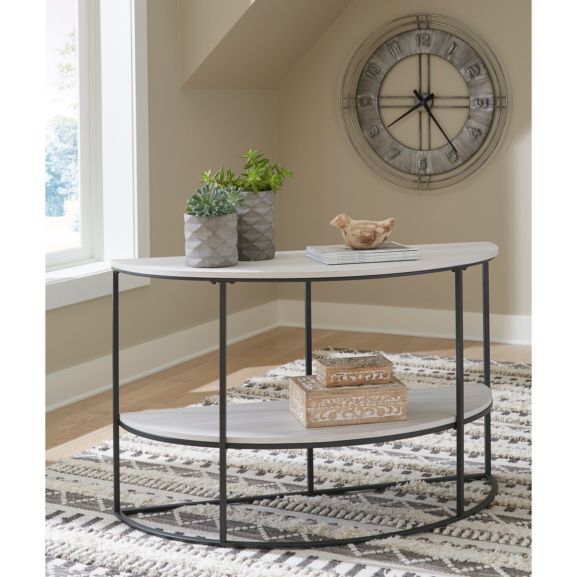 Bayflynn Console Sofa Table