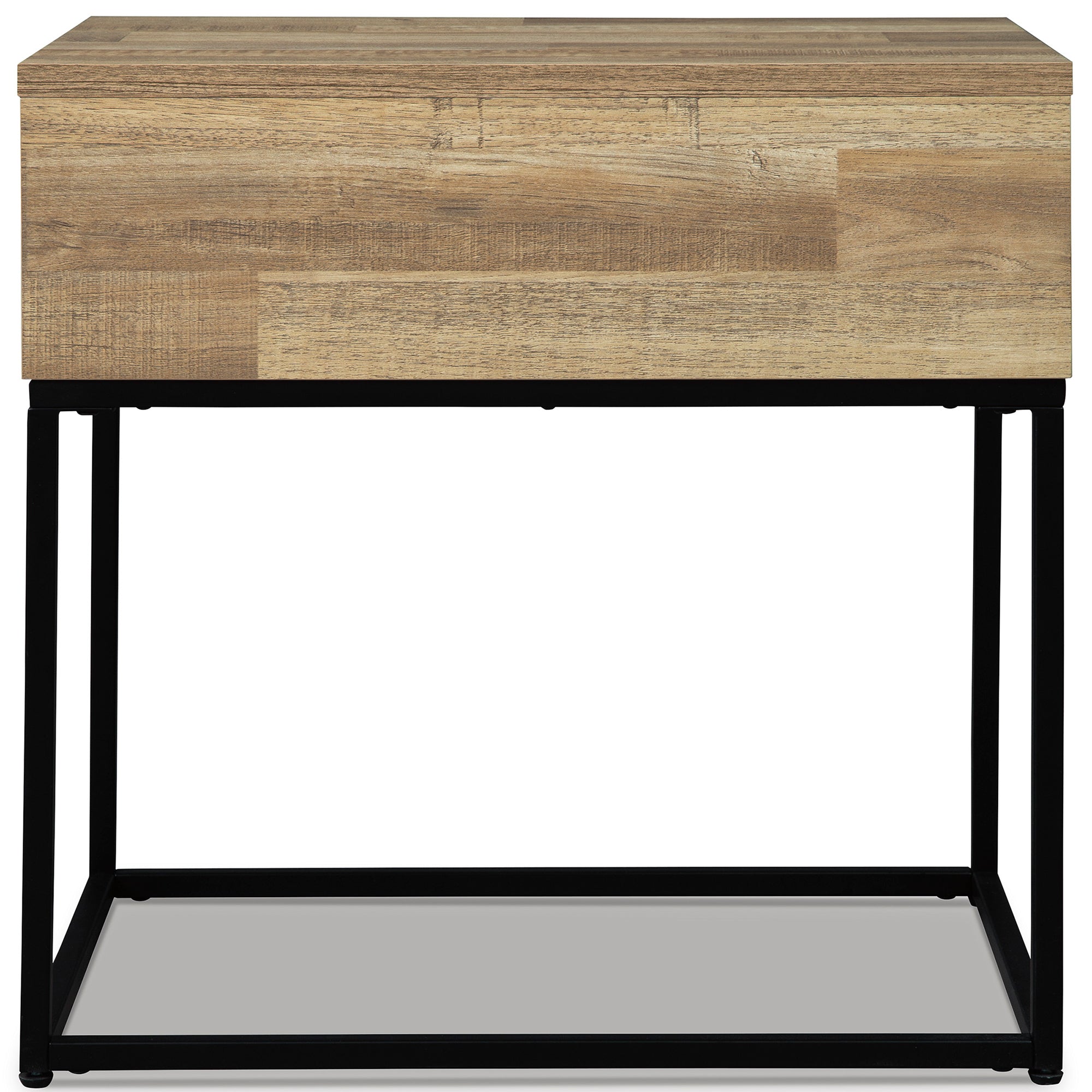 Gerdanet Rectangular End Table