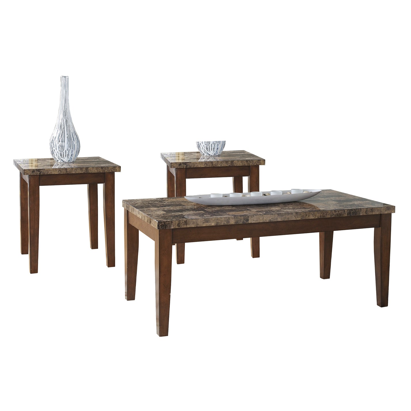 Theo Occasional Table (Set of 3)