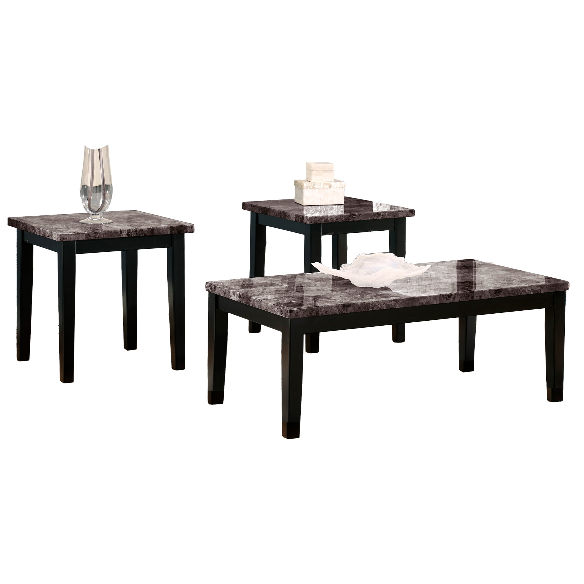 Maysville Table (Set of 3)