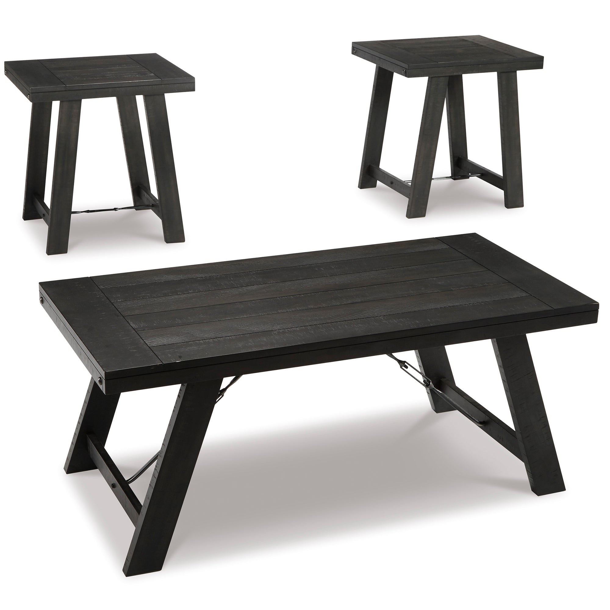 Noorbrook Table (Set of 3)