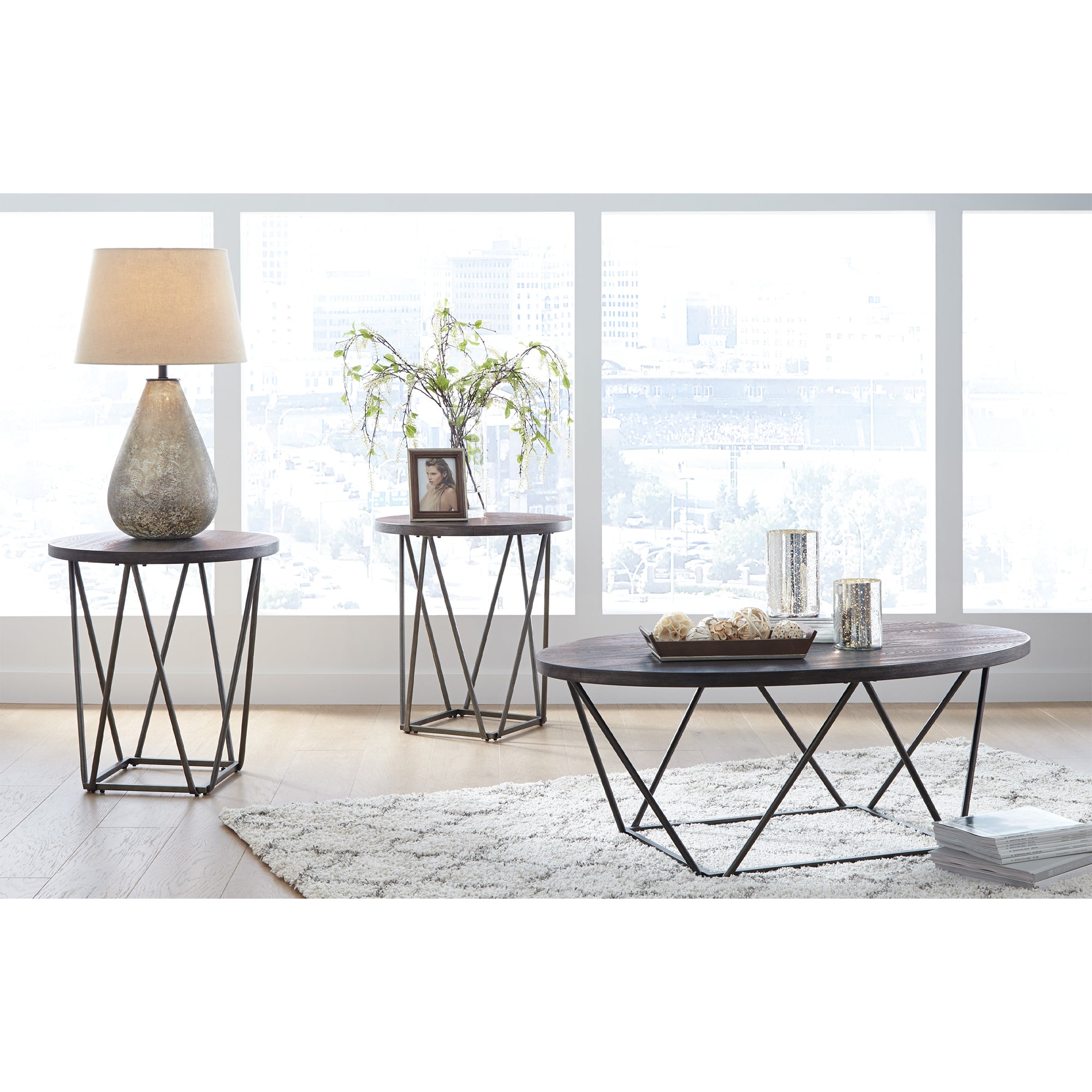 Neimhurst Table (Set of 3)