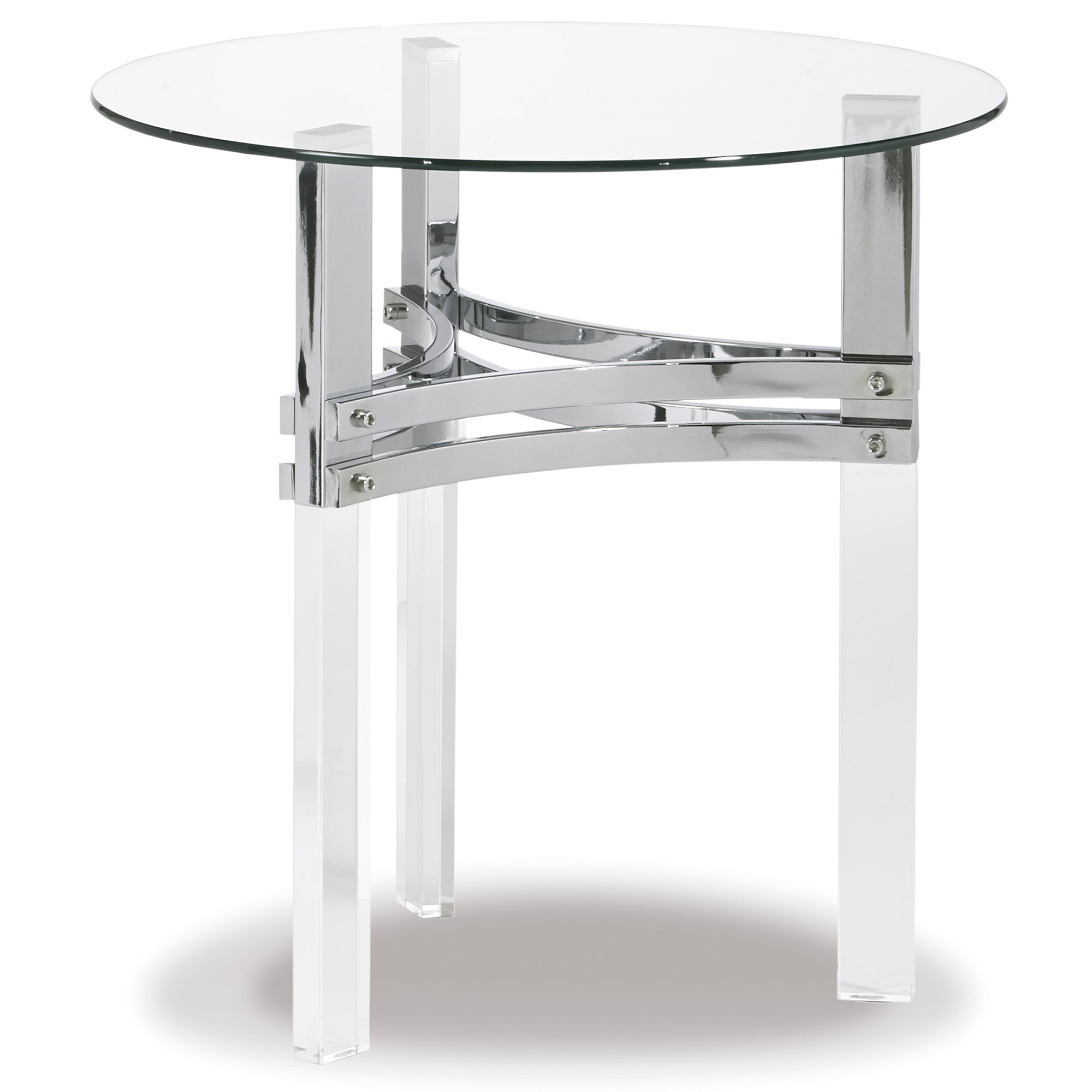 Braddoni End Table