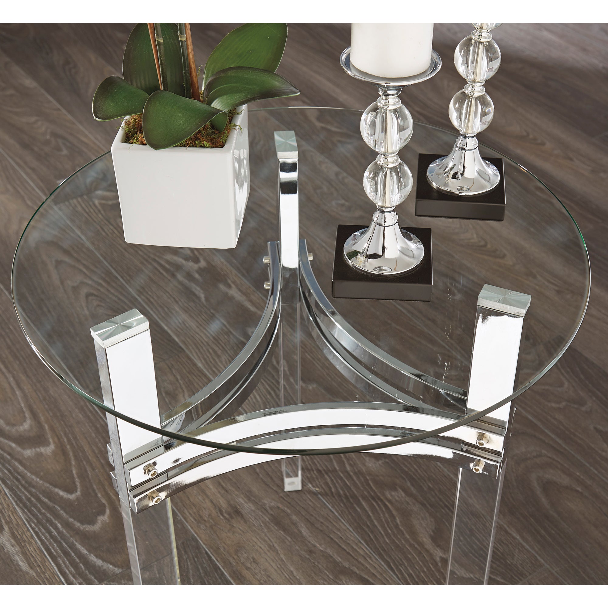 Braddoni End Table