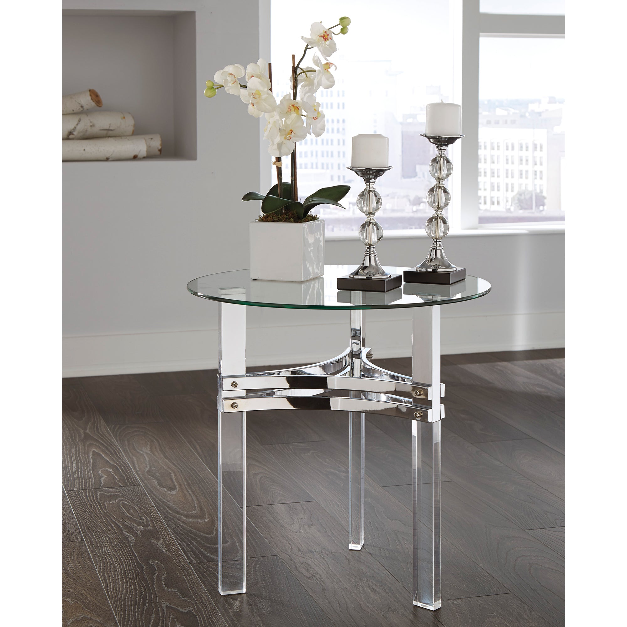 Braddoni End Table