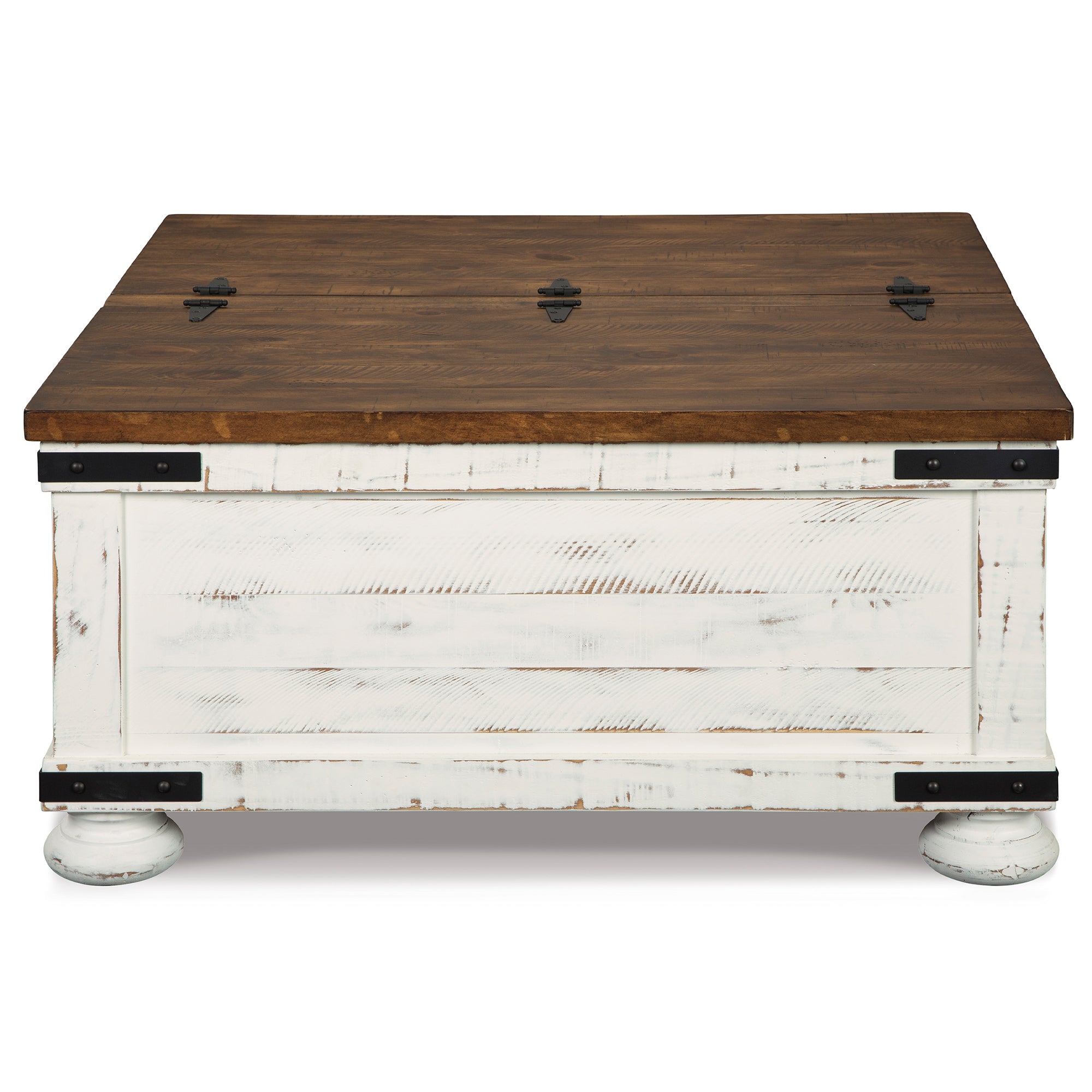 Wystfield Cocktail Table with Storage