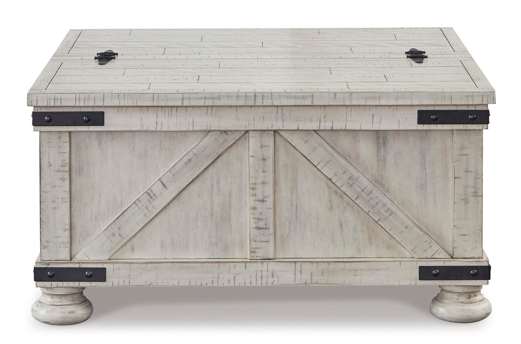 Carynhurst Cocktail Table with Storage
