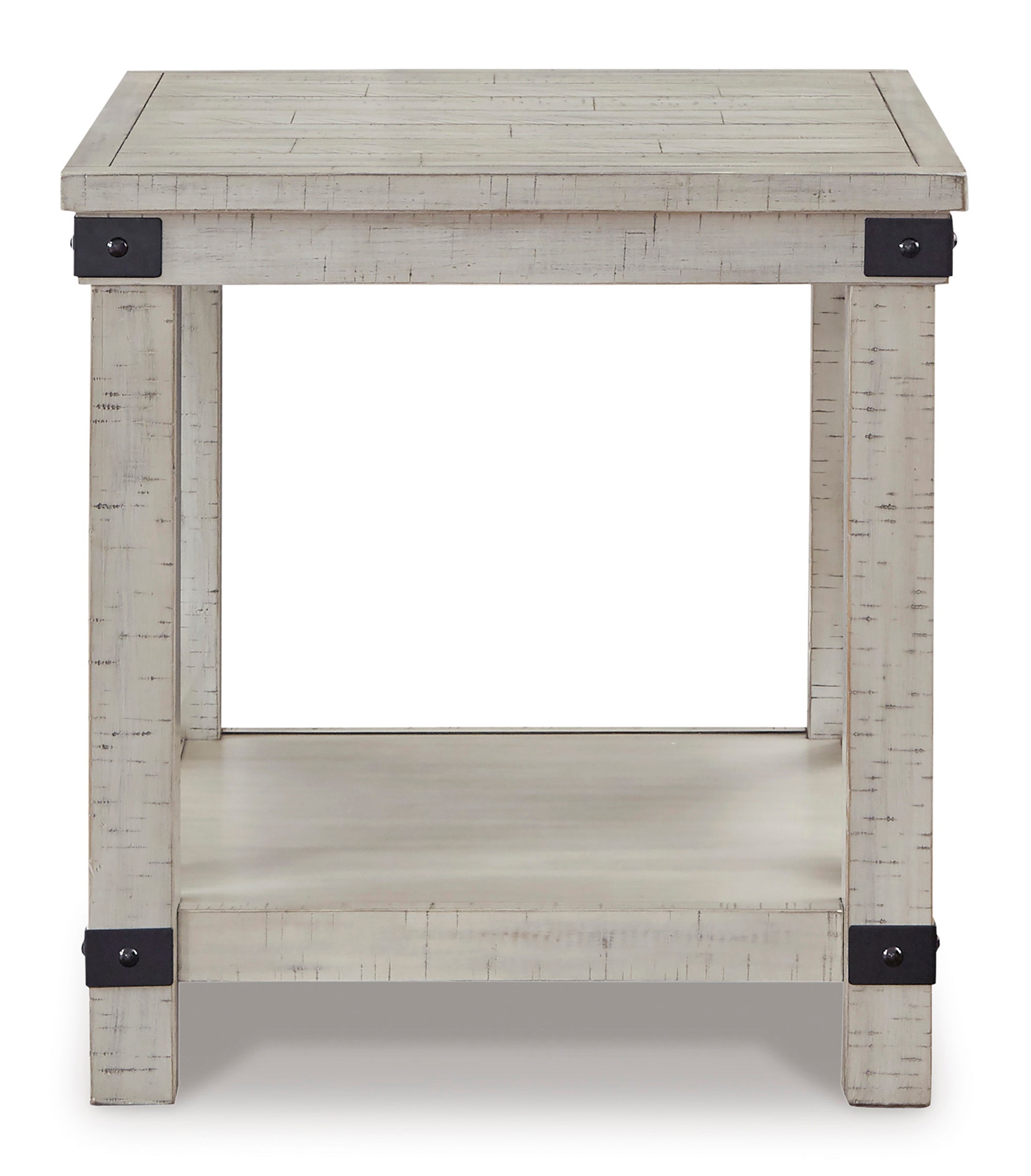 Carynhurst Rectangular End Table