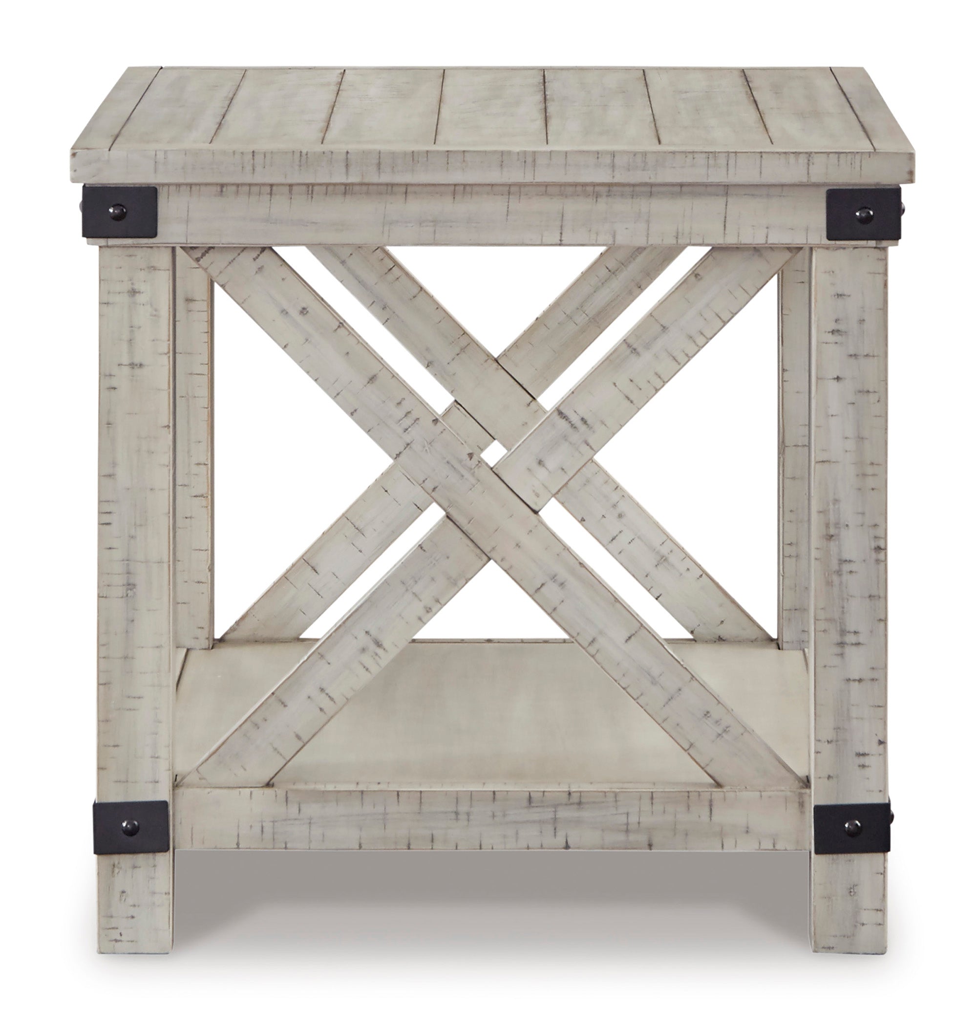 Carynhurst Rectangular End Table