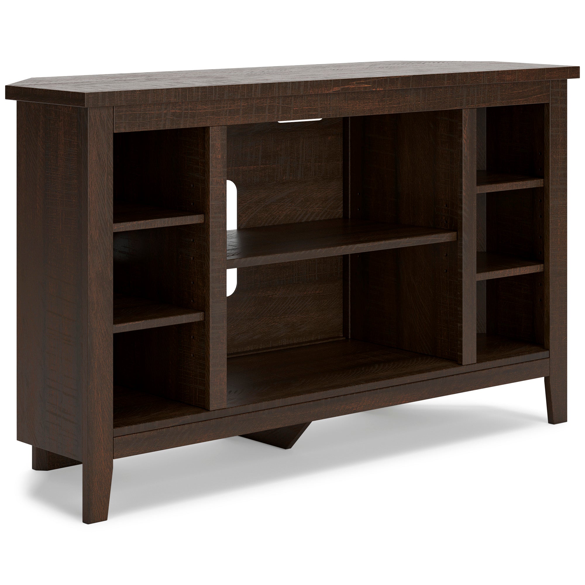 Camiburg 48'' Corner TV Stand