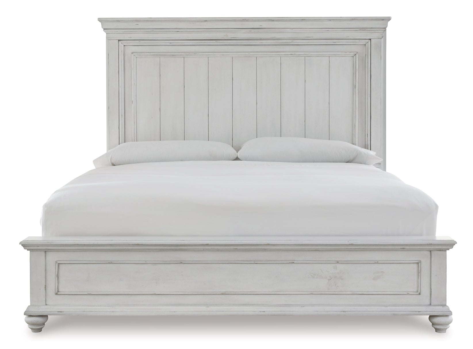 Kanwyn Queen Panel Bed