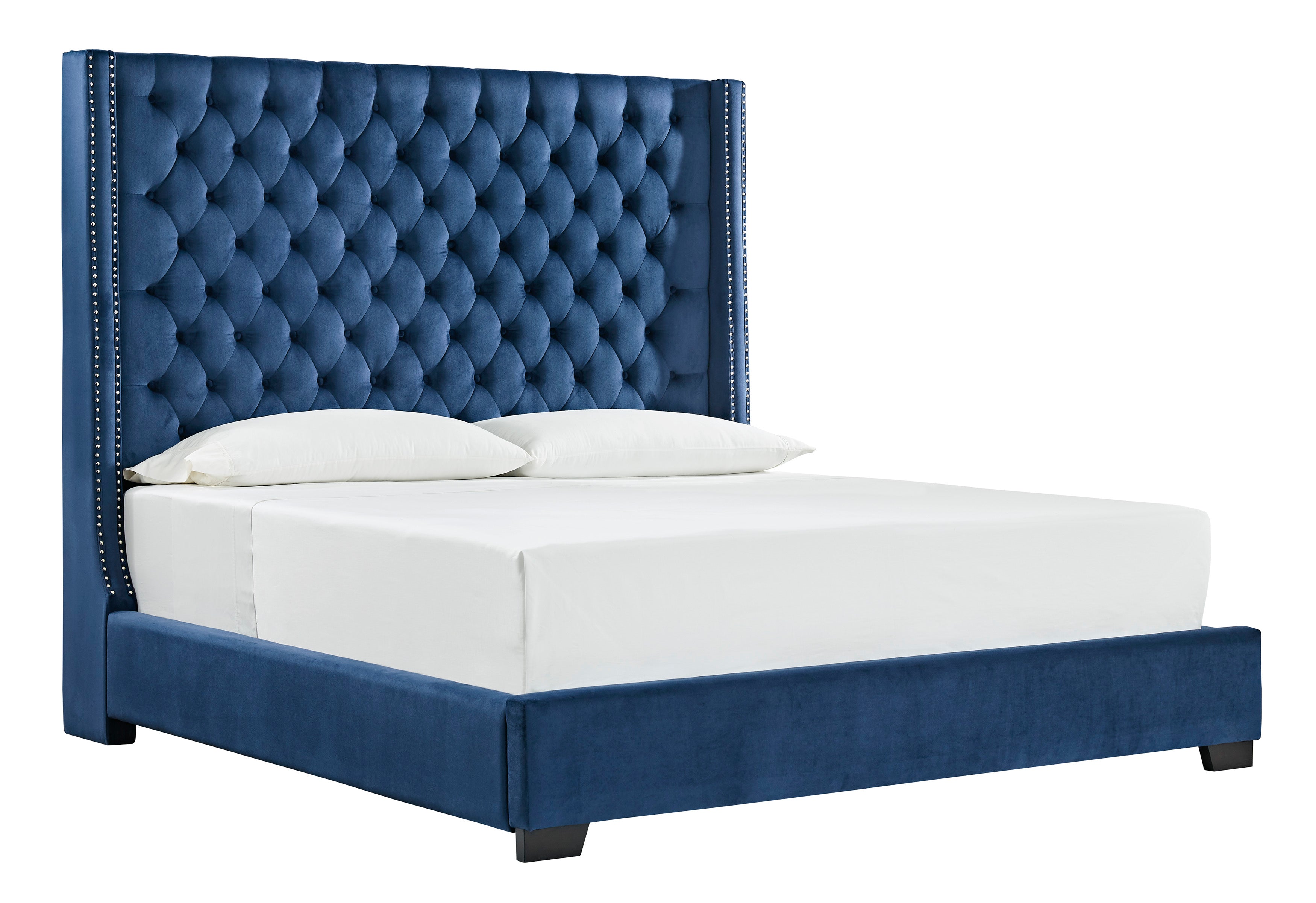 Coralayne Queen Upholstered Bed