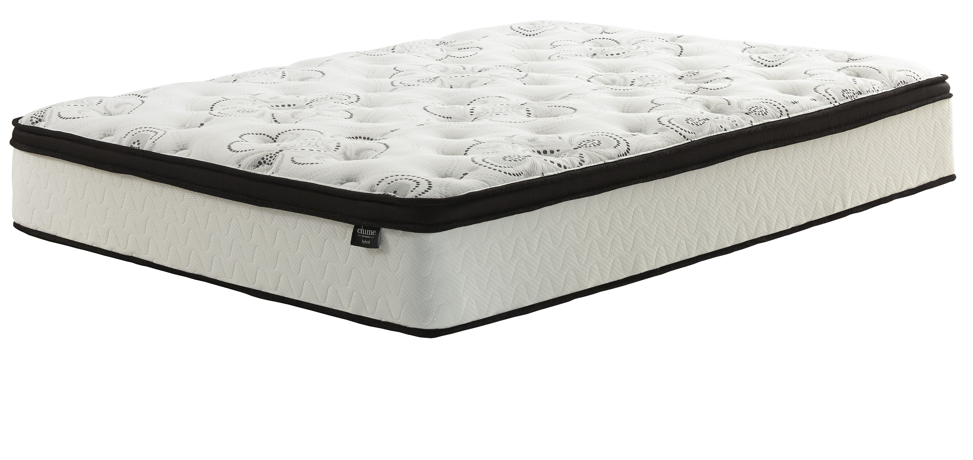 Chime 12 Inch Hybrid Twin Mattress