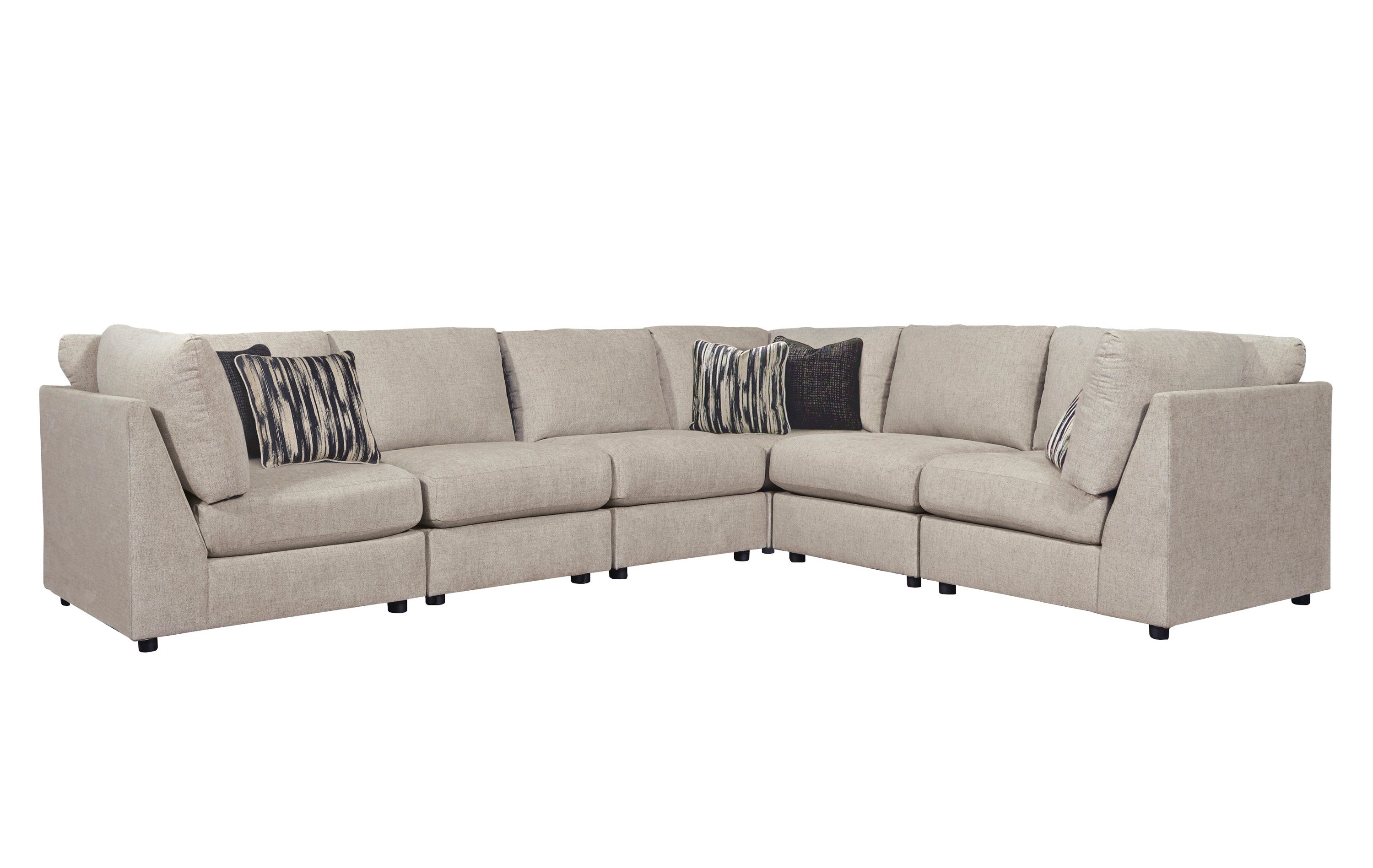 Kellway 6-Piece Sectional