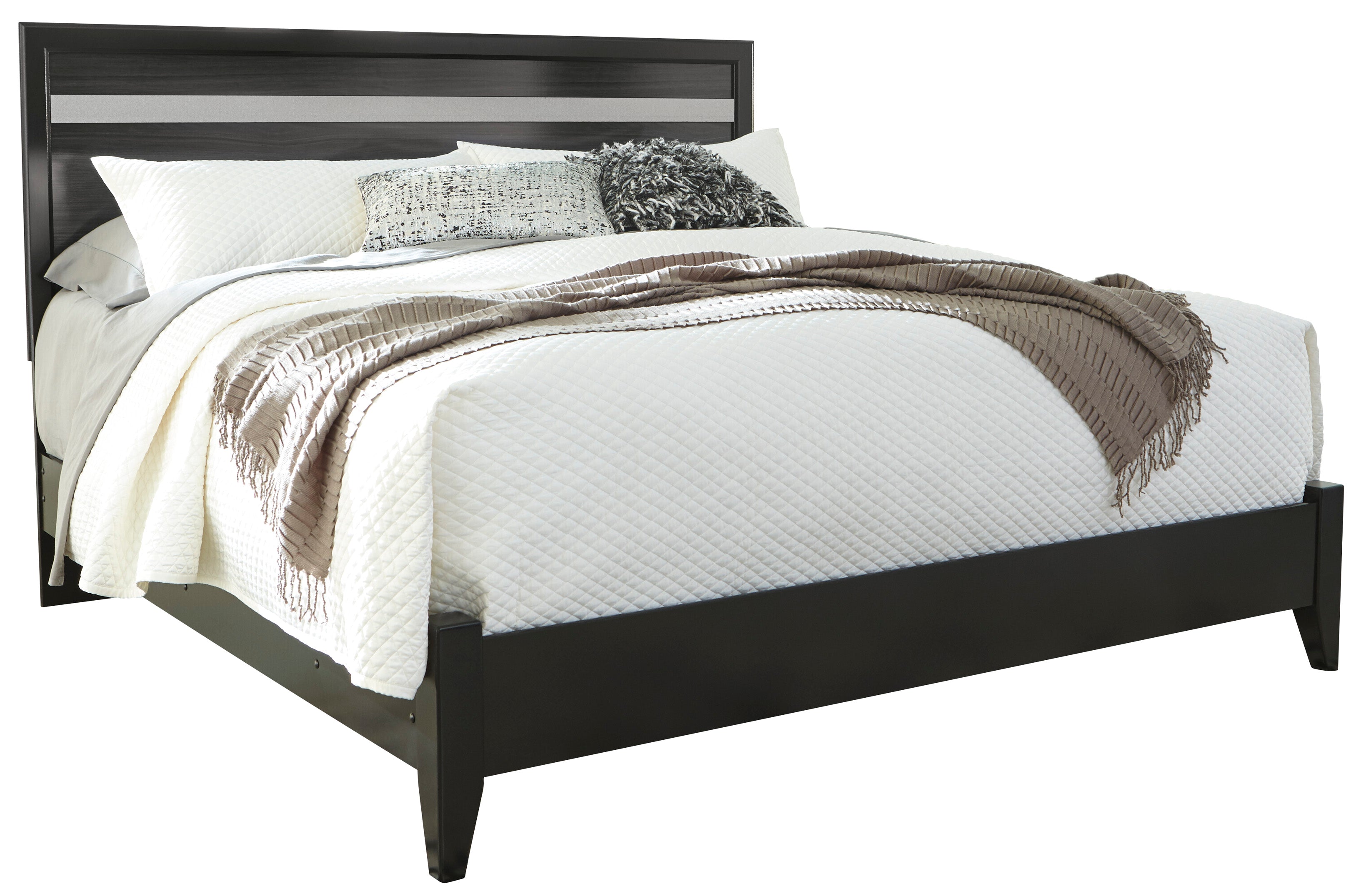 Starberry King Panel Bed