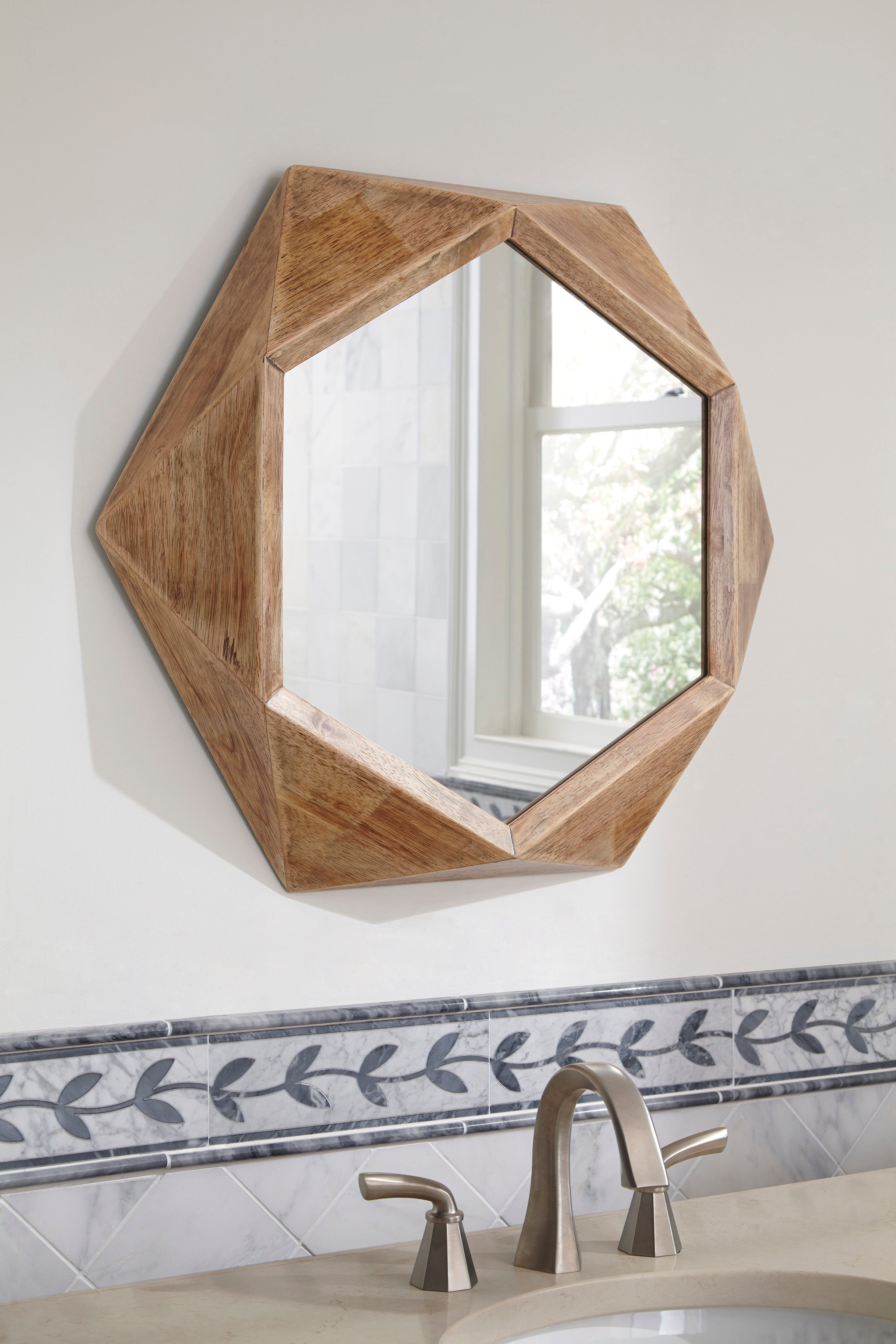 Corin Accent Mirror