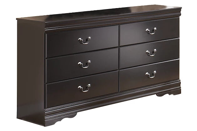 Huey Vineyard 6 Drawer Dresser