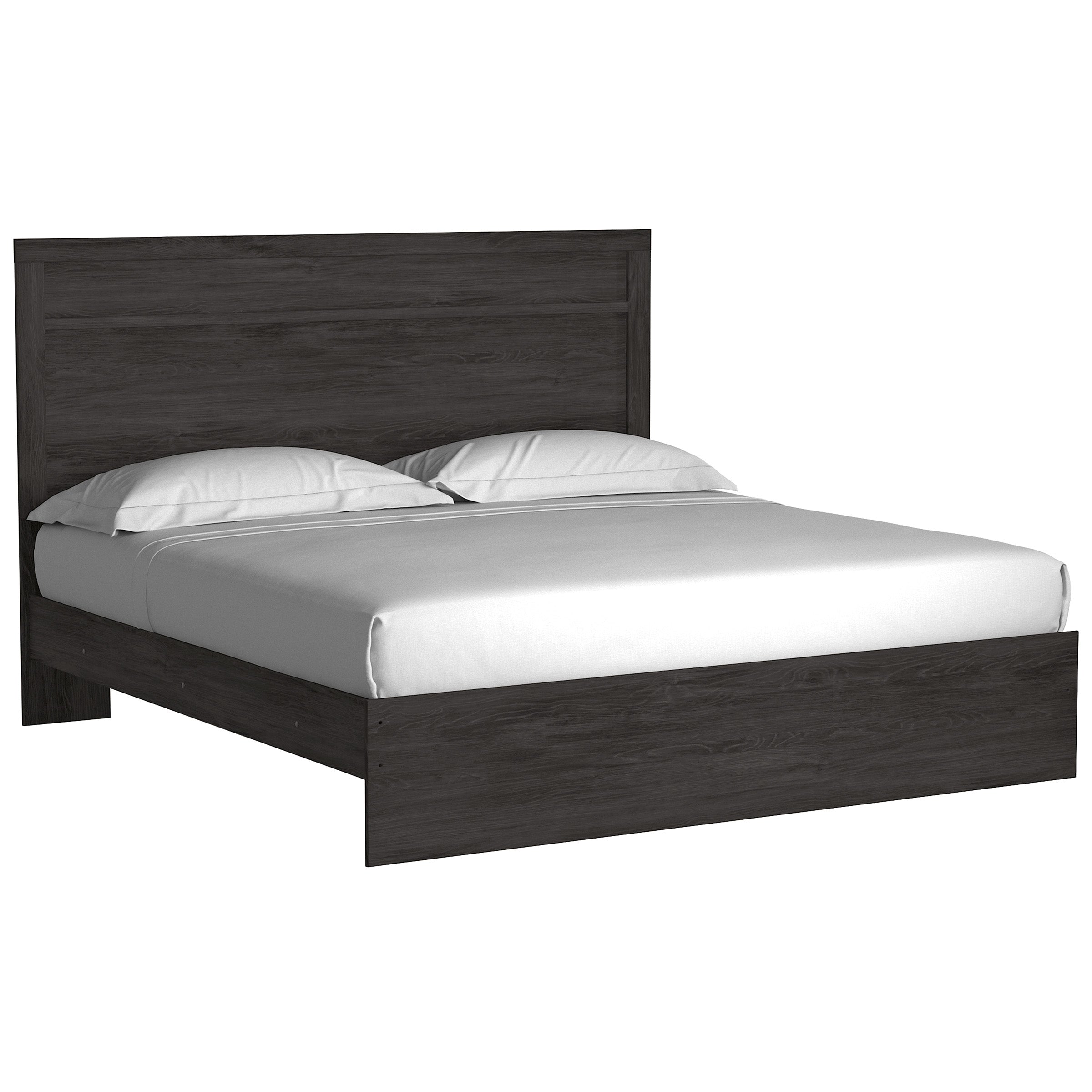 Belachime King Panel Bed