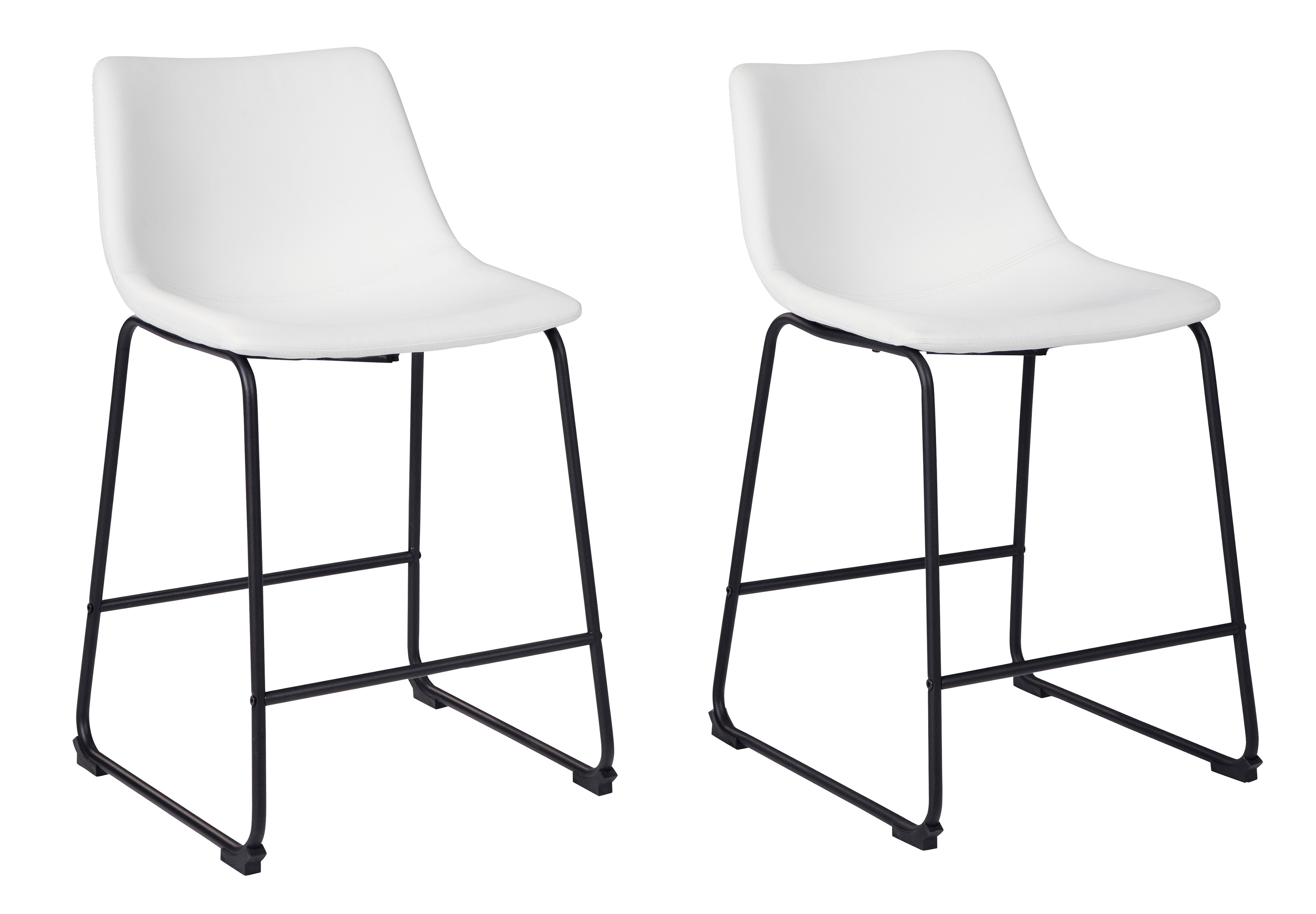 Centiar Counter Height Bar Stool (Set of 2)