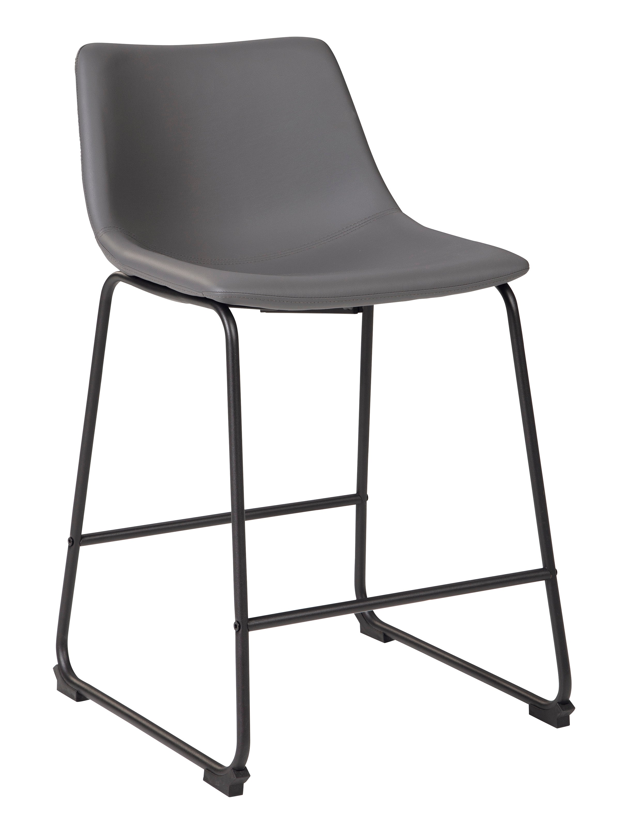 Centiar Counter Height Bar Stool (Set of 2)