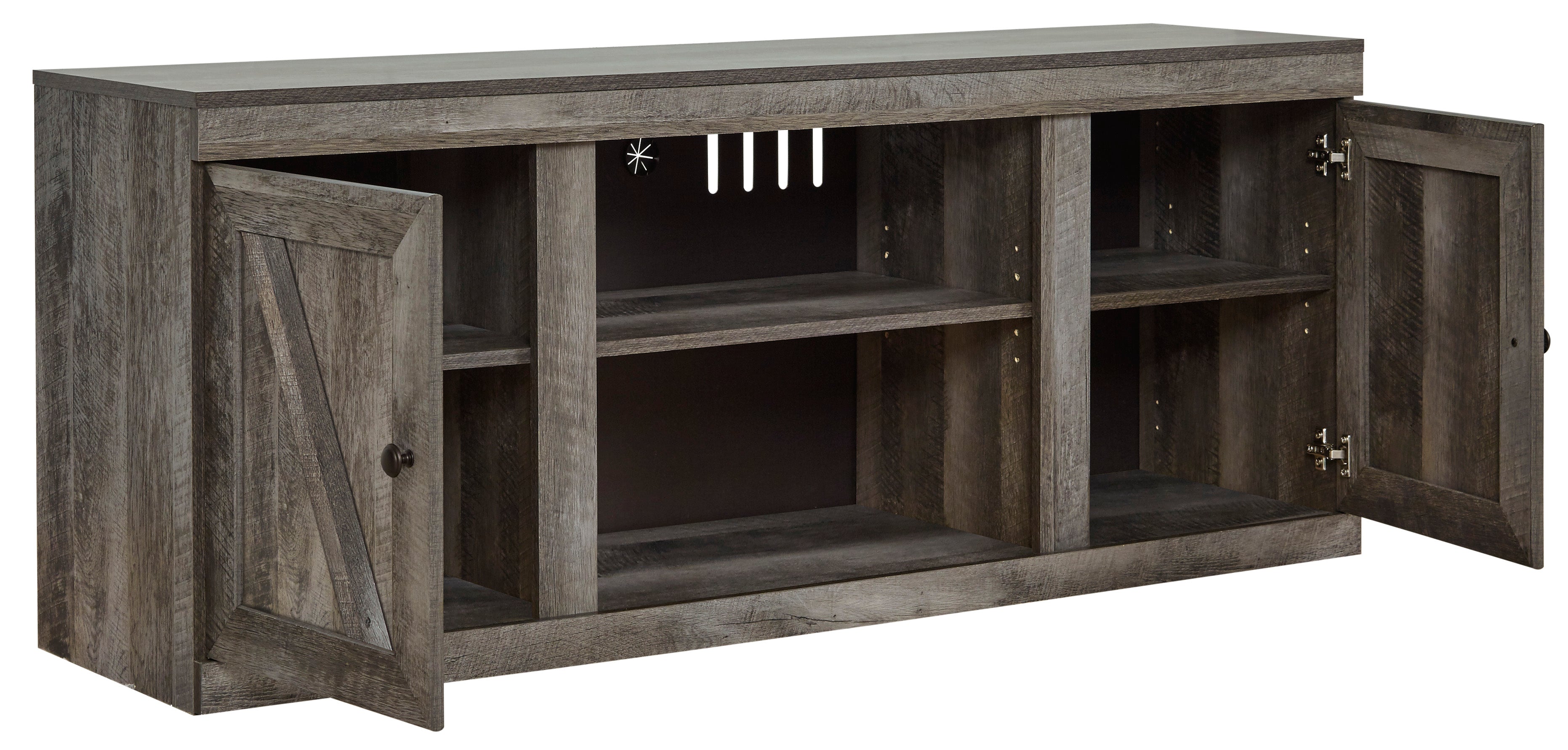 Wynnlow 4-Piece Entertainment Center