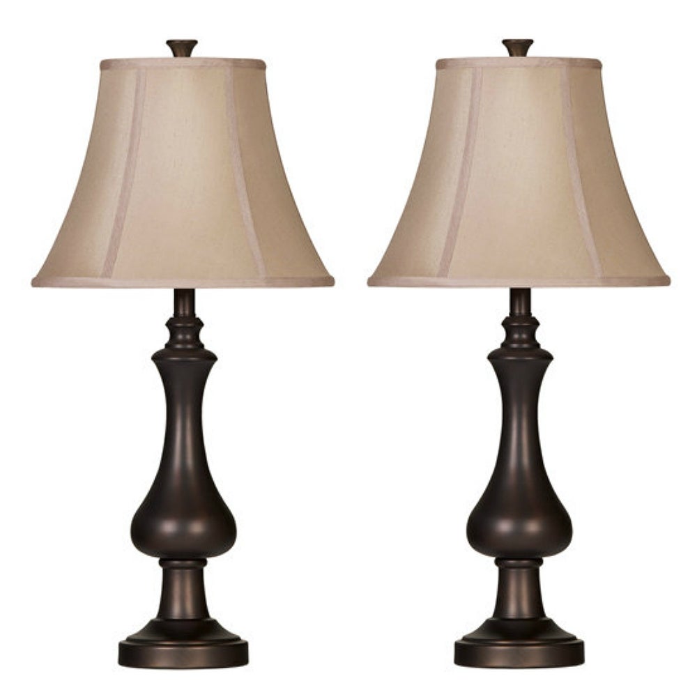 Nidra Table Lamp (Set of 2)