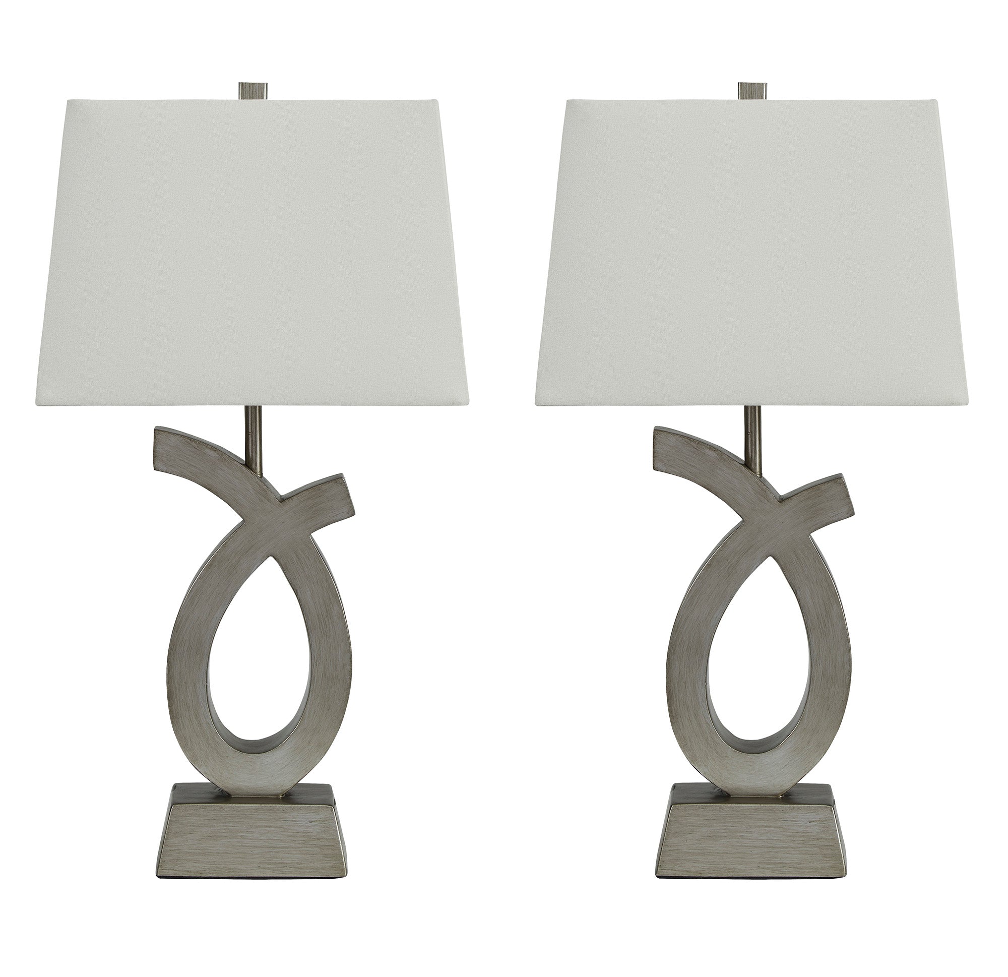 Amayeta Poly Table Lamp (Set of 2)